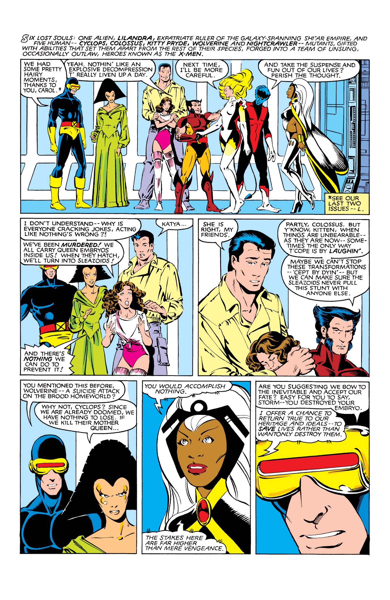 Read online Marvel Masterworks: The Uncanny X-Men comic -  Issue # TPB 8 (Part 2) - 47