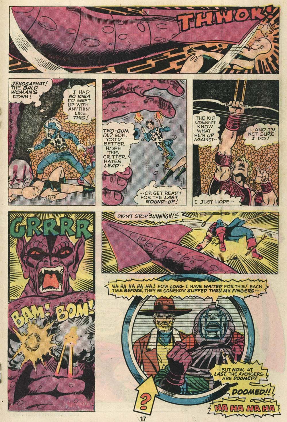 The Avengers (1963) 143 Page 11