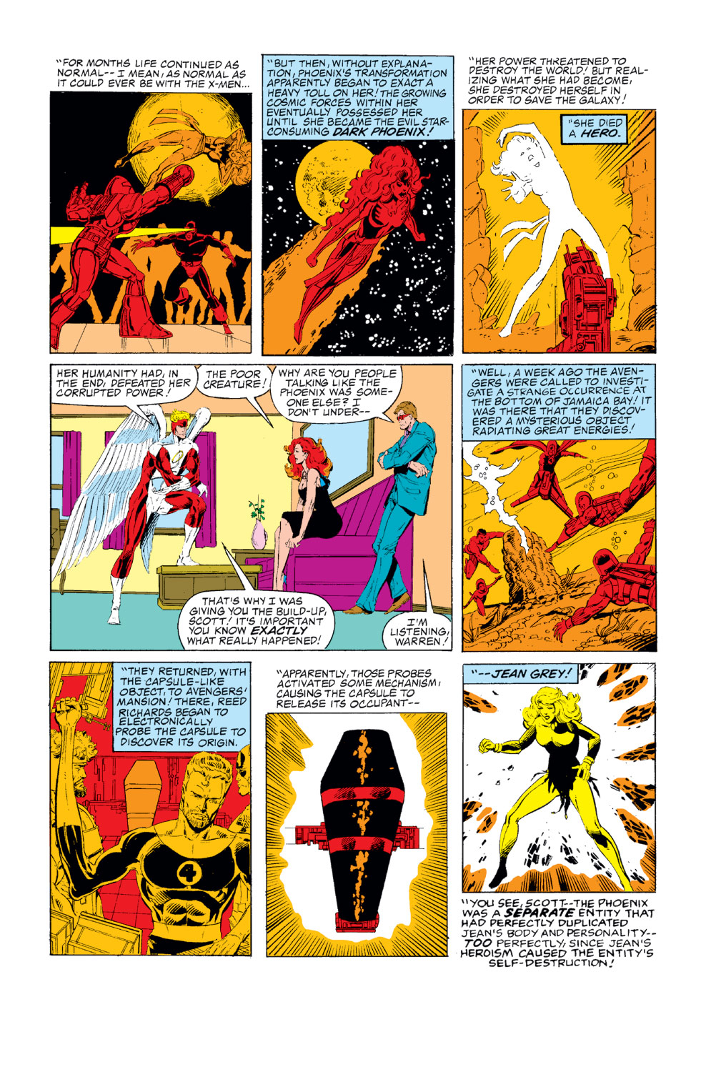 X-Factor (1986) 1 Page 21