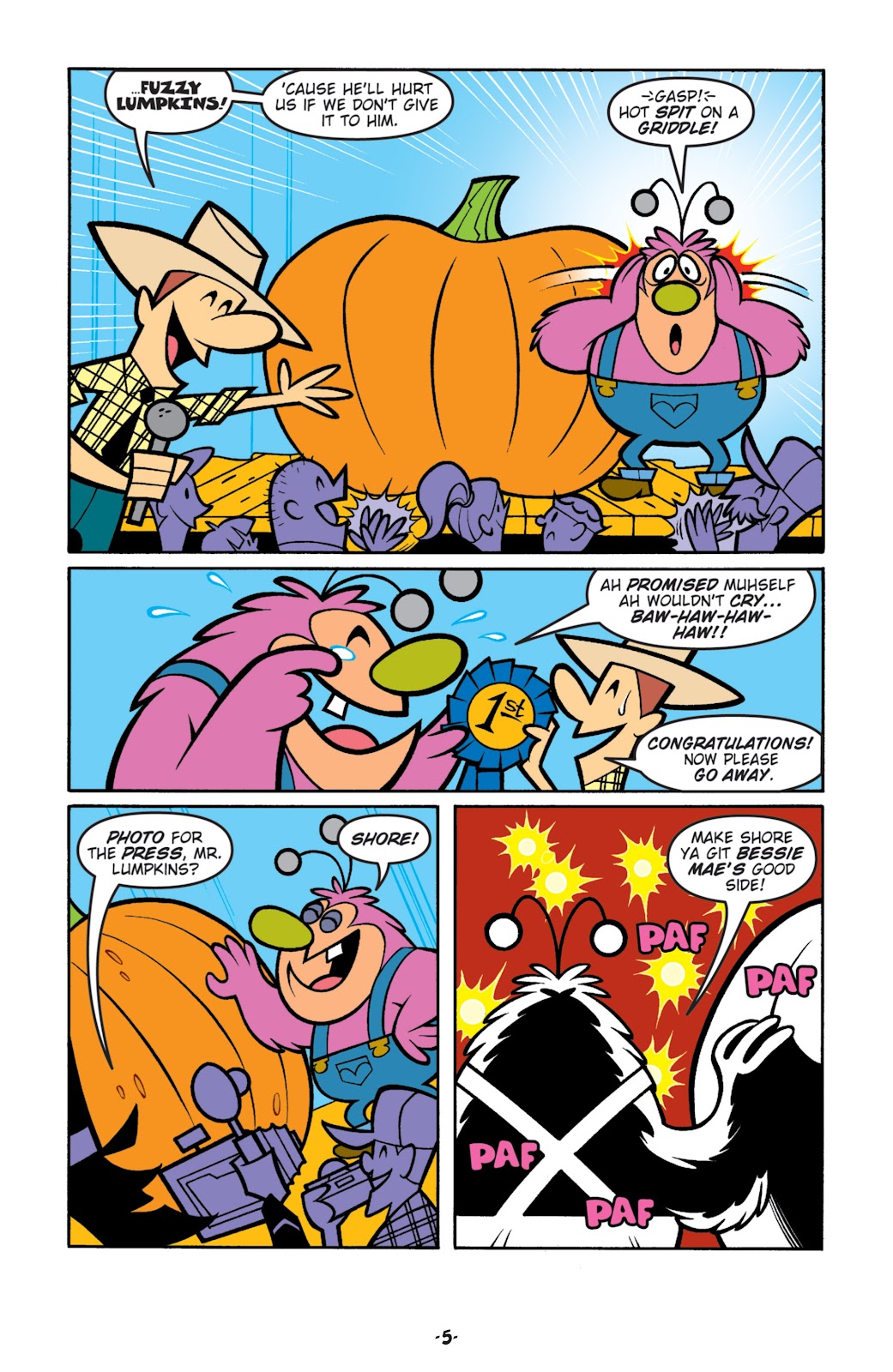 Powerpuff Girls Classics issue TPB 3 - Page 6