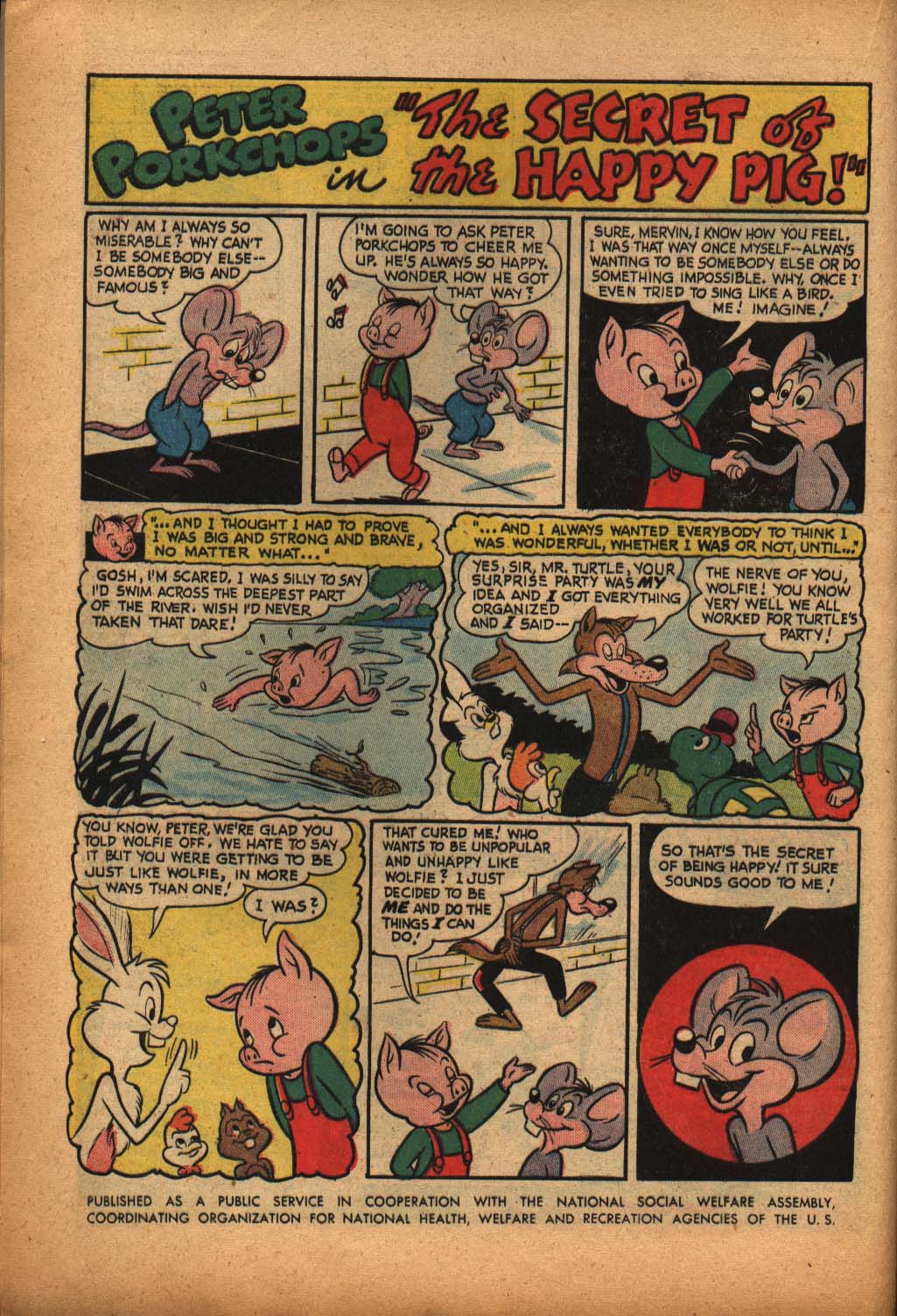 Read online Adventure Comics (1938) comic -  Issue #292 - 16