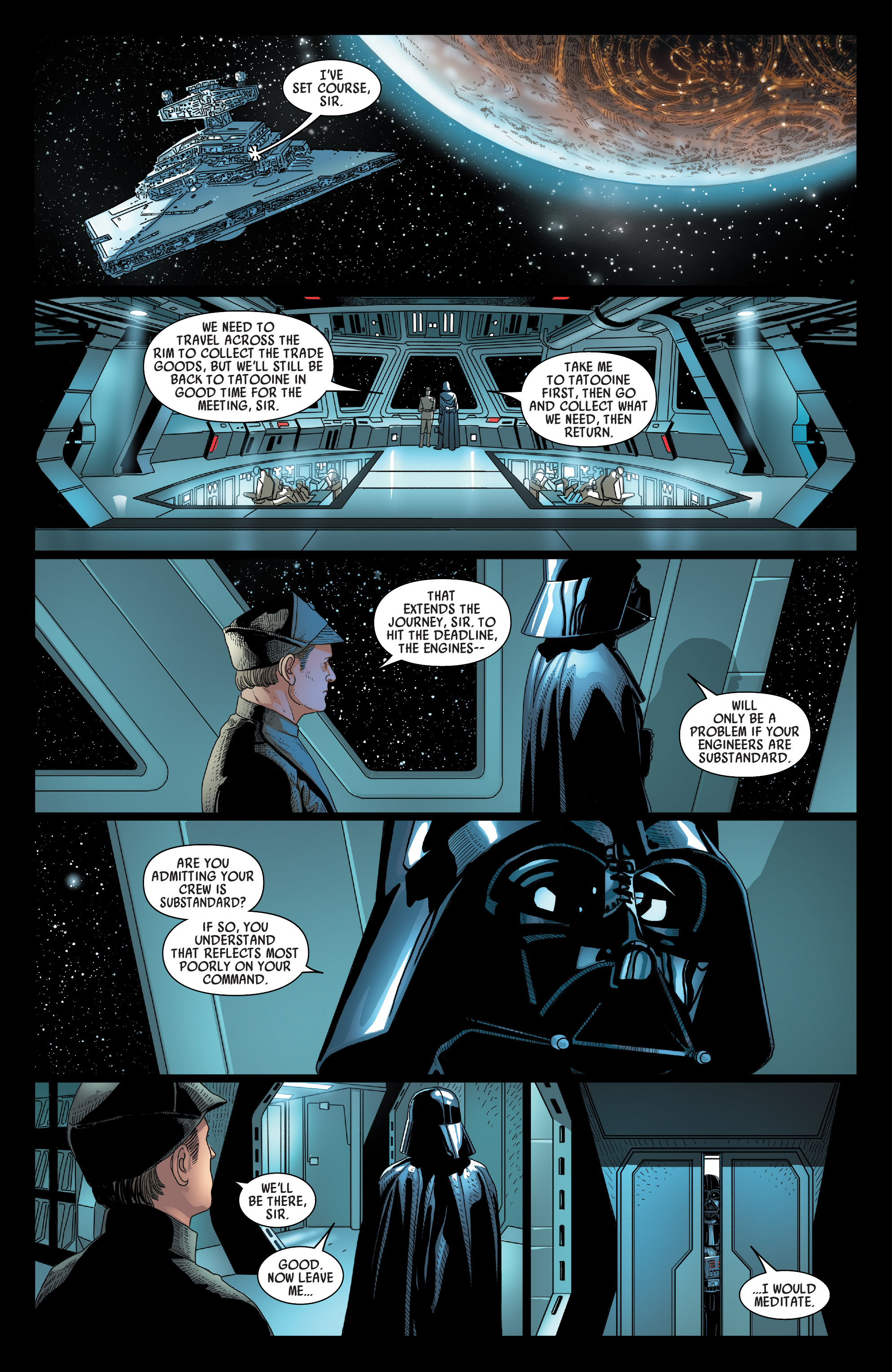 Read online Star Wars: Darth Vader (2016) comic -  Issue # TPB 1 (Part 1) - 31