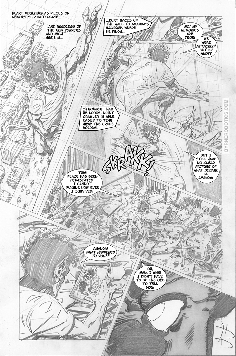 Read online X-Men: Elsewhen comic -  Issue #16 - 10