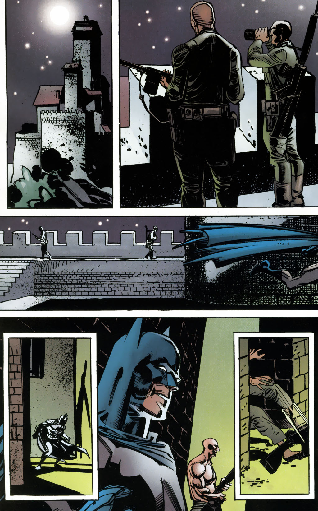Read online Batman: Death and the Maidens comic -  Issue #9 - 13