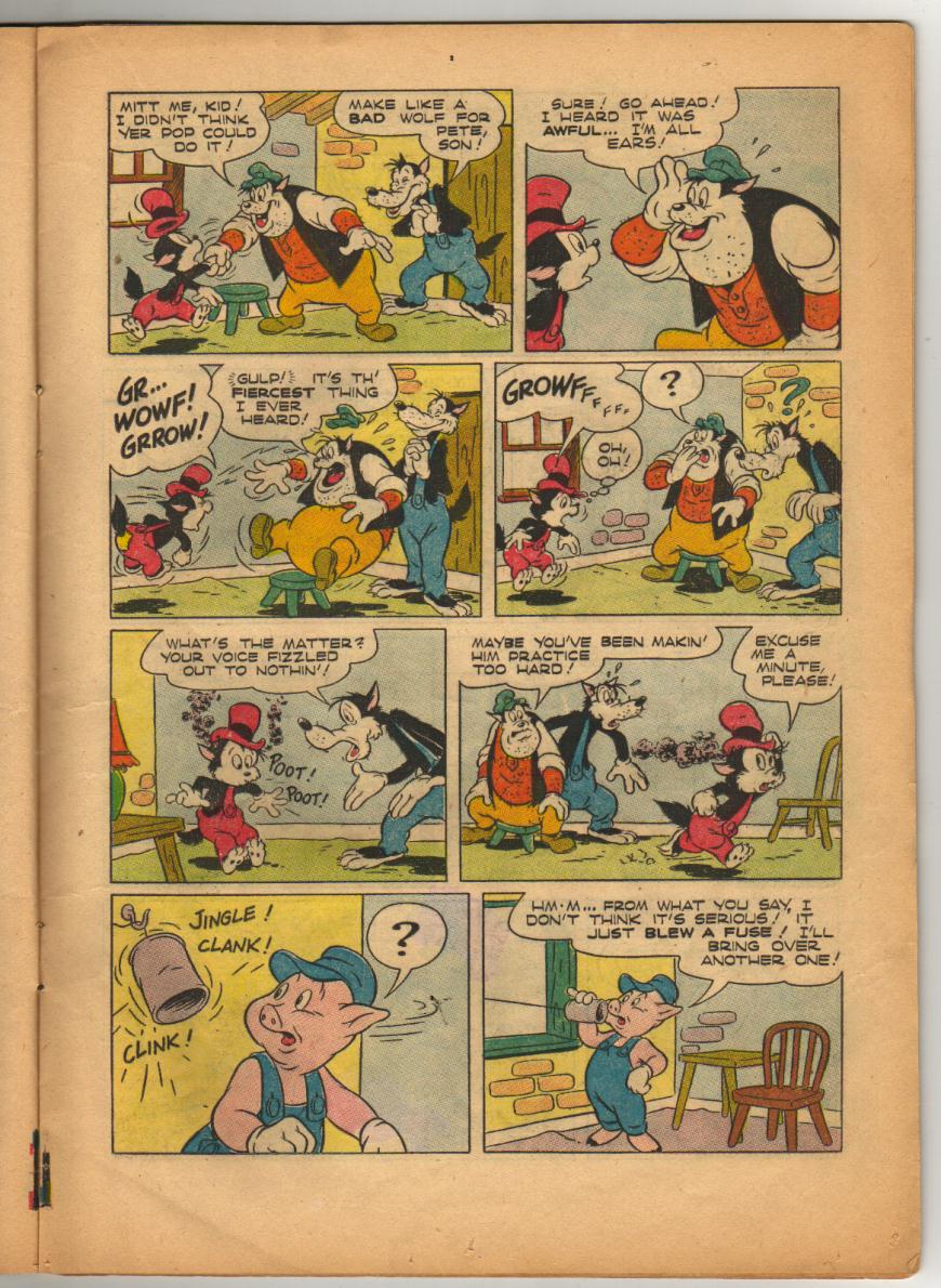 Read online Four Color Comics comic -  Issue #403 - 13