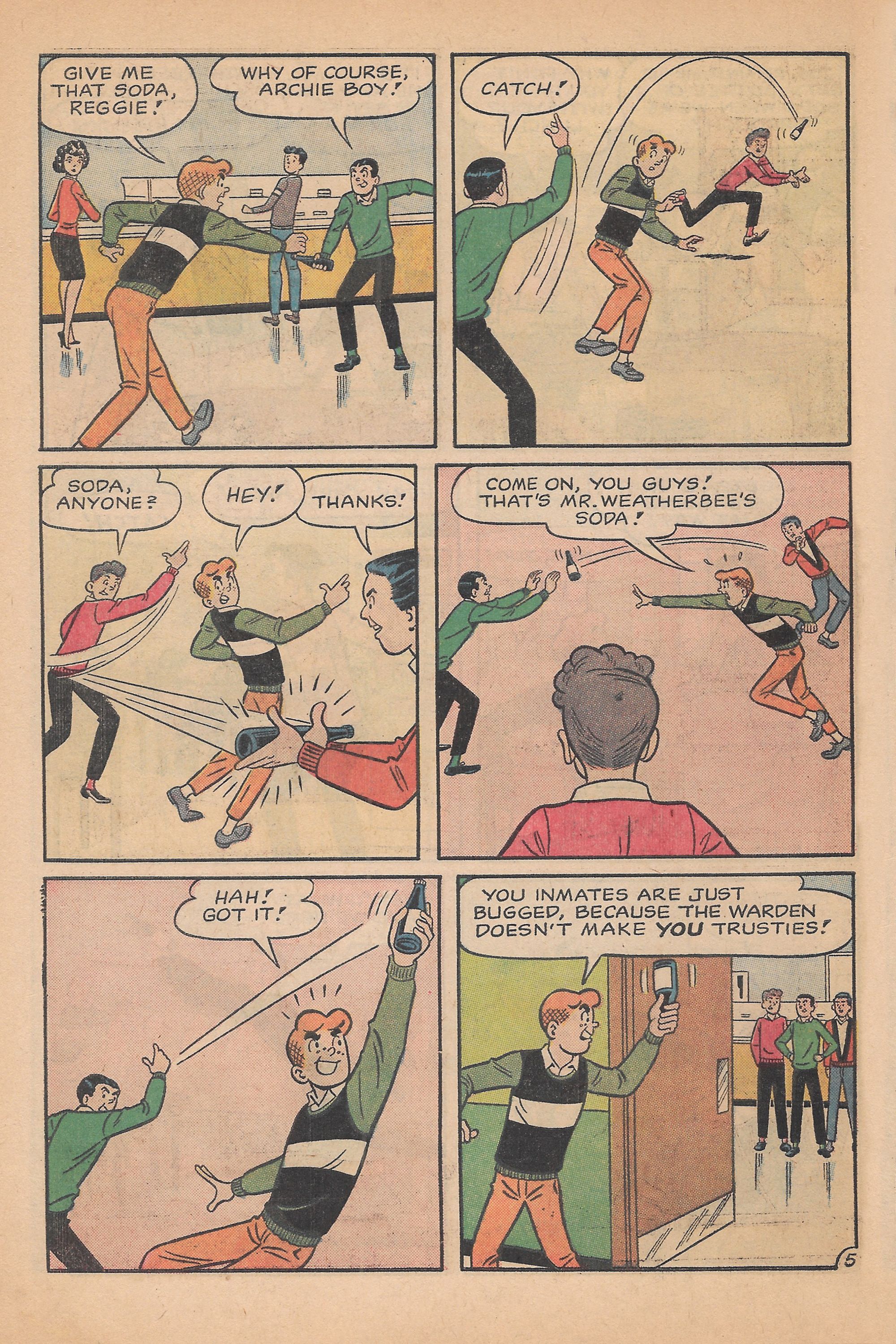 Read online Archie's Pals 'N' Gals (1952) comic -  Issue #32 - 26