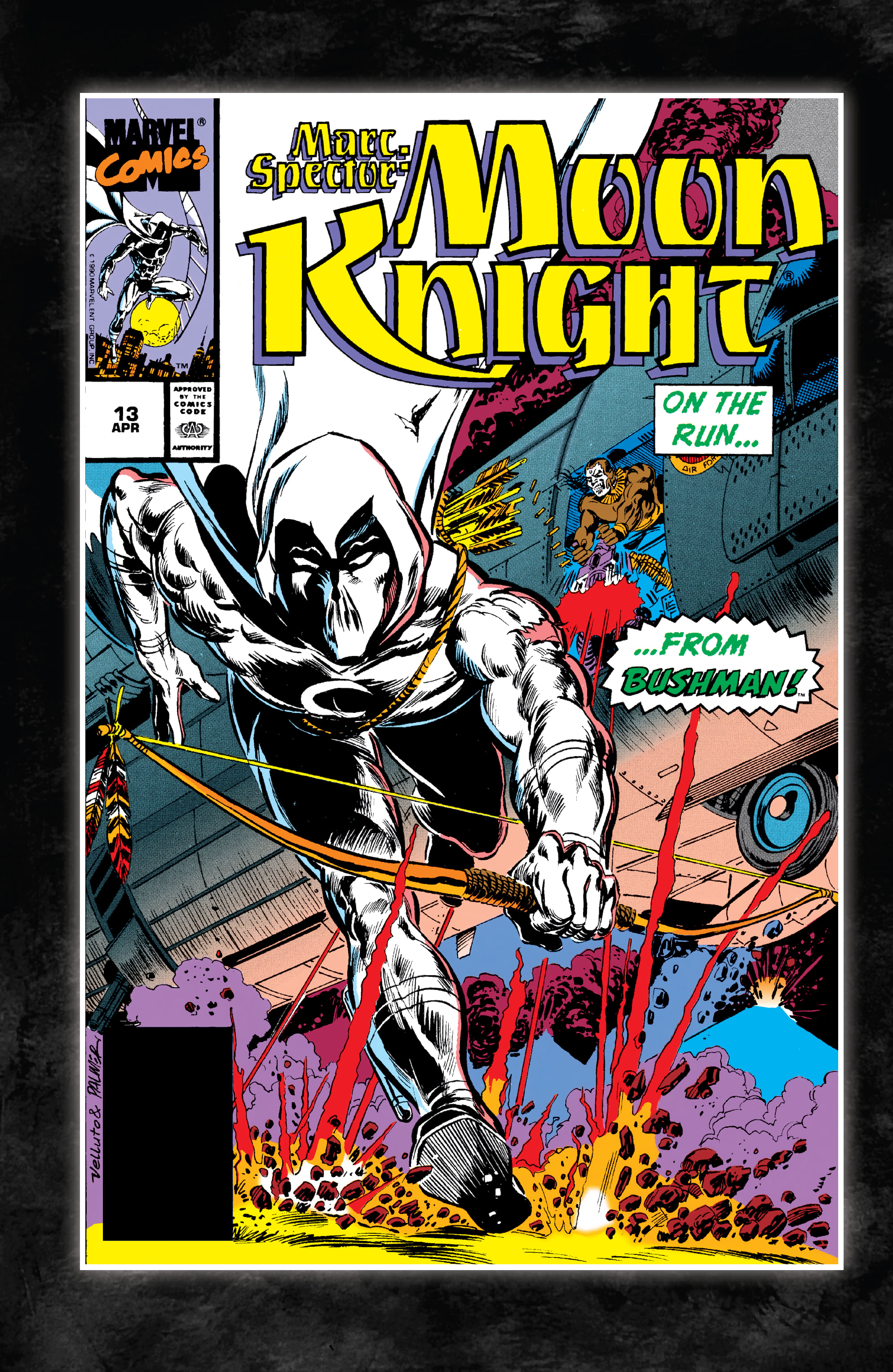 Read online Moon Knight: Marc Spector Omnibus comic -  Issue # TPB (Part 4) - 20