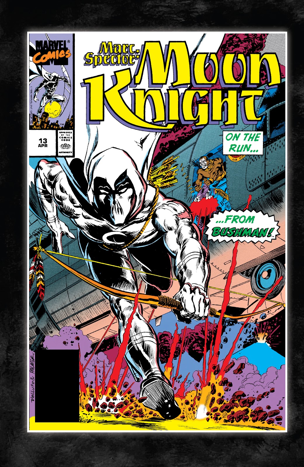 Moon Knight: Marc Spector Omnibus issue TPB (Part 4) - Page 20