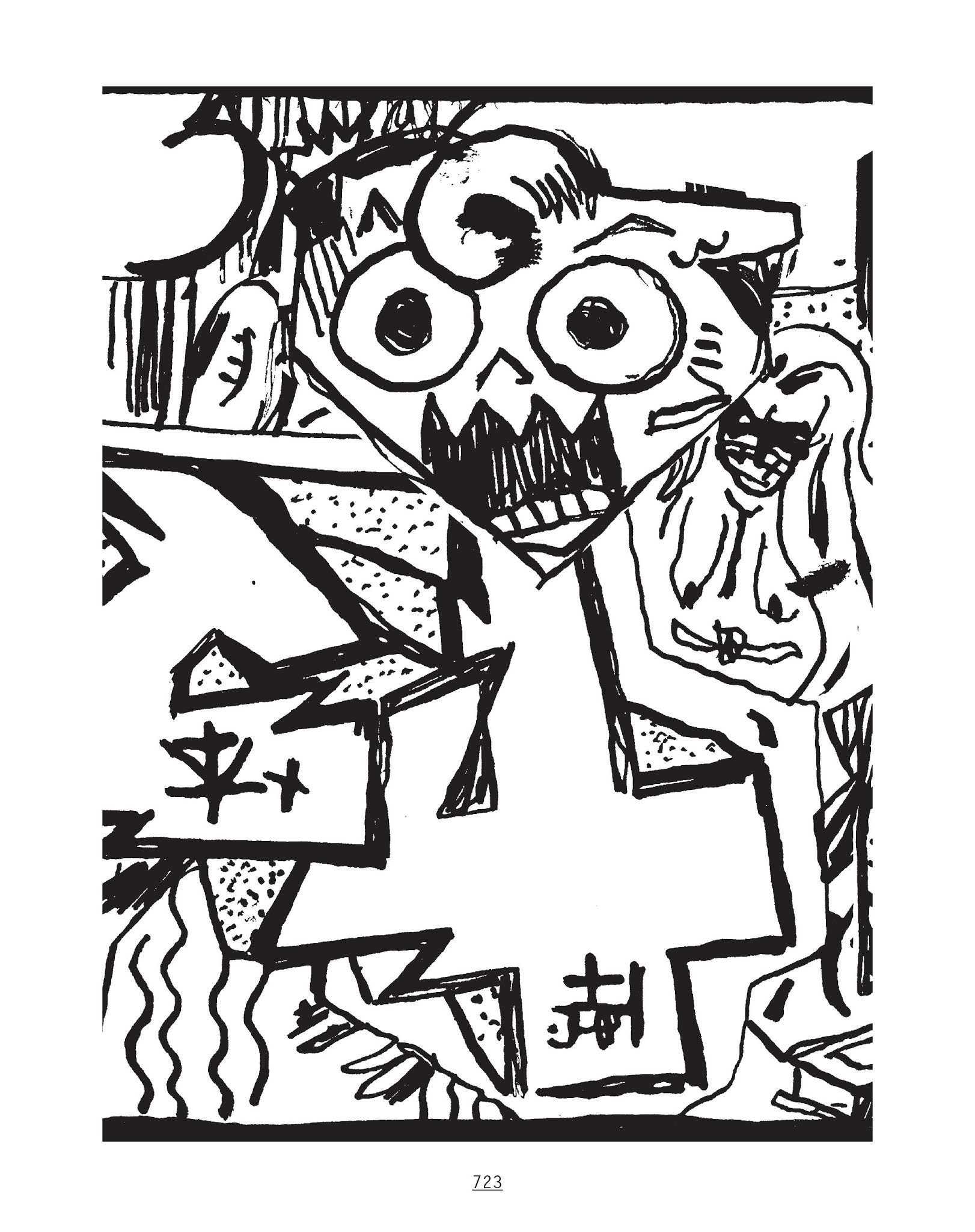 Read online Treasury of Mini Comics comic -  Issue # TPB 2 - 696