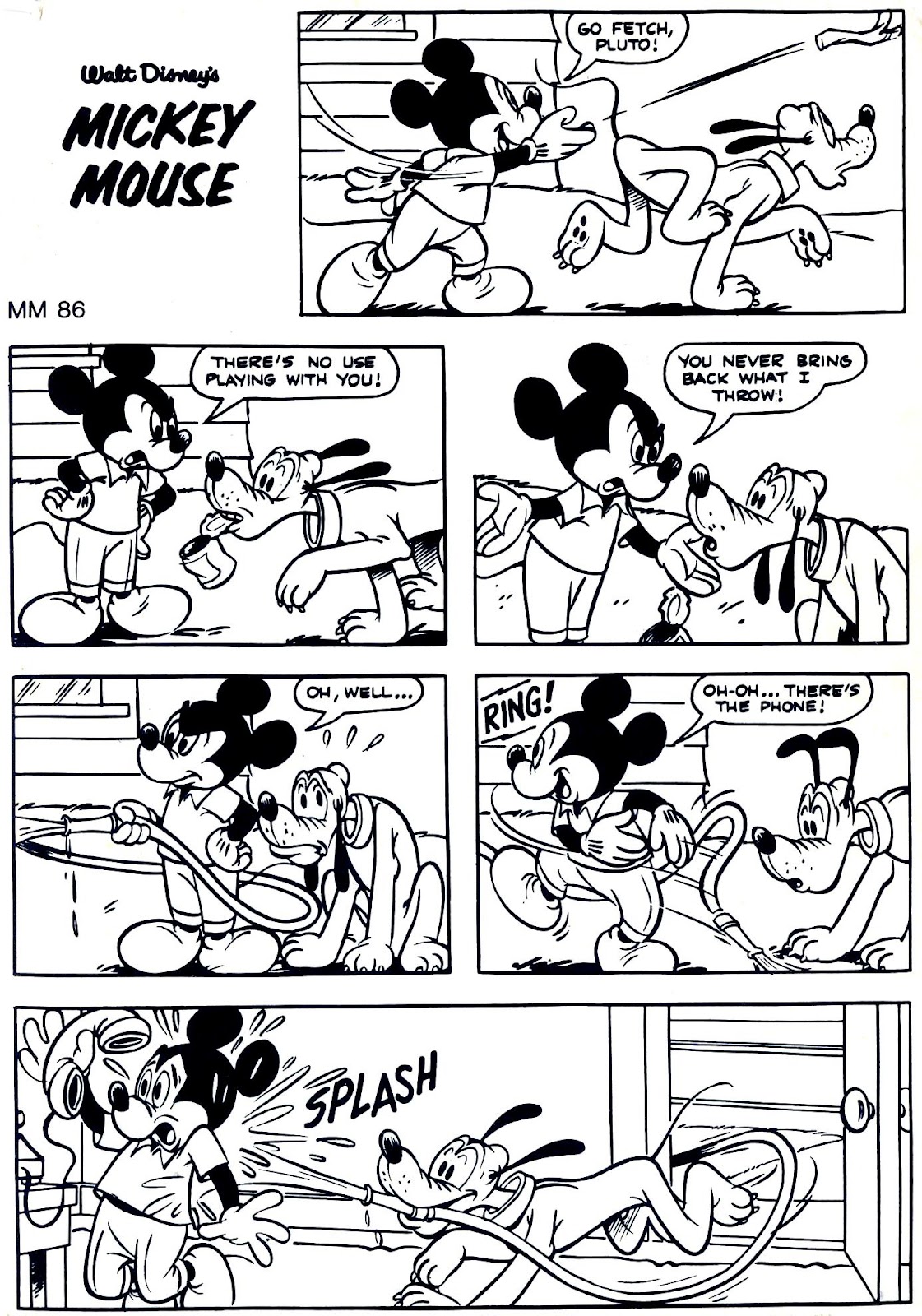 Walt Disney's Comics Digest issue 5 - Page 98