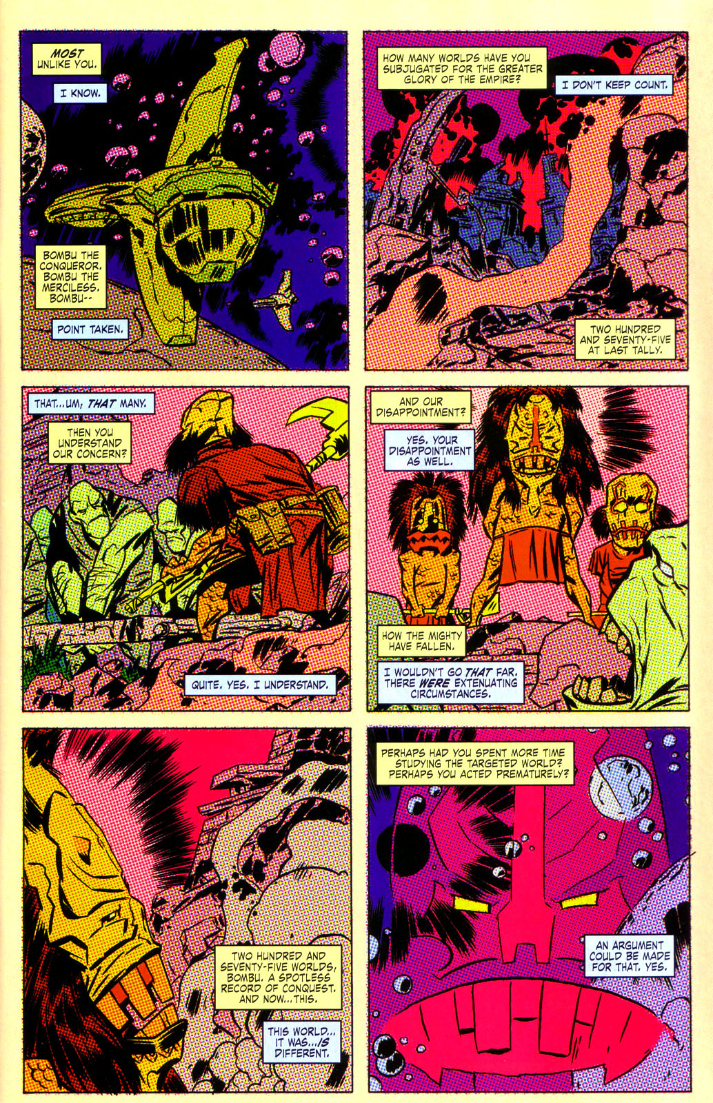 Marvel Monsters: Where Monsters Dwell issue Full - Page 2