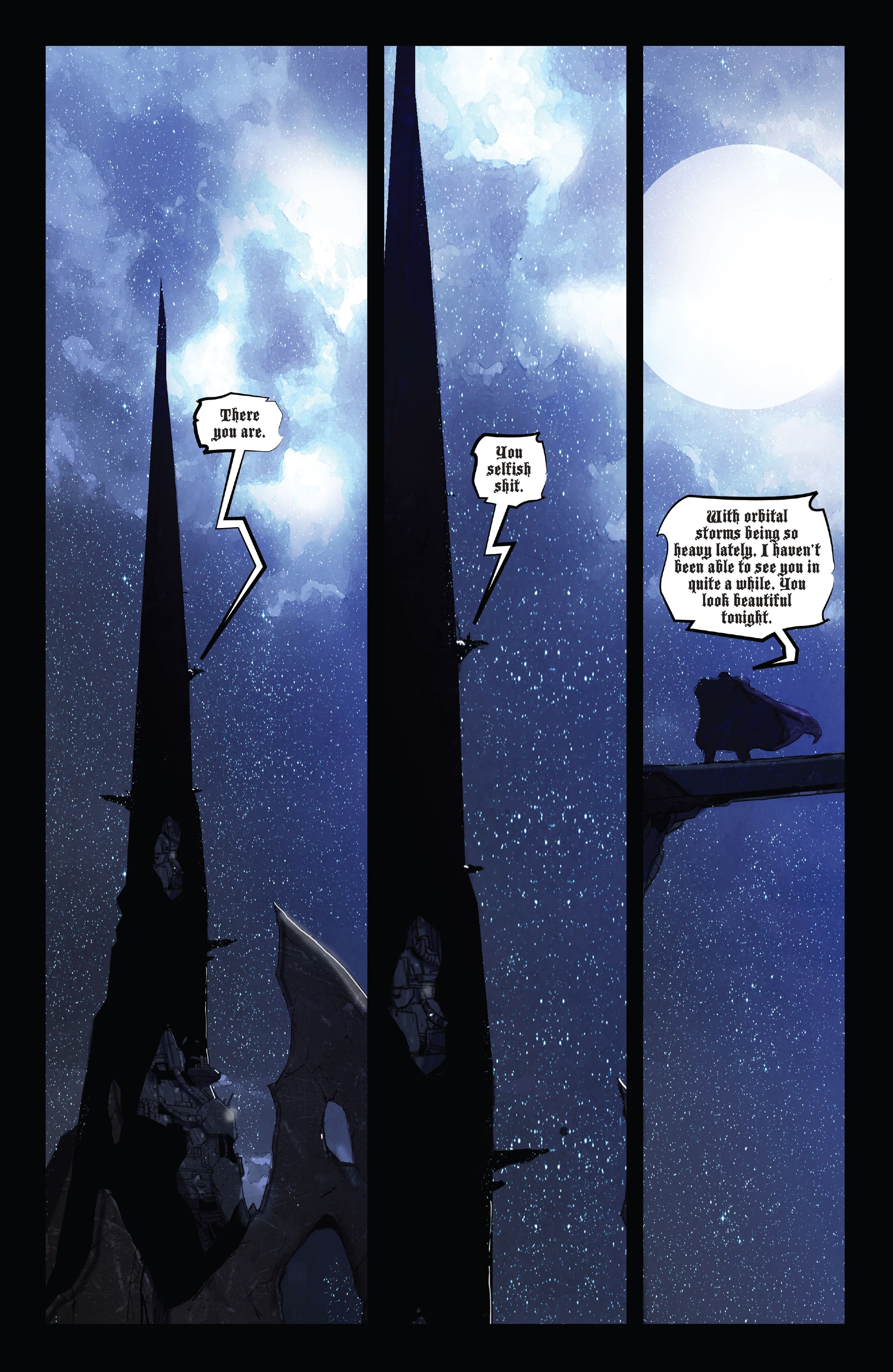 Read online The Kill Lock: The Artisan Wraith comic -  Issue #1 - 24