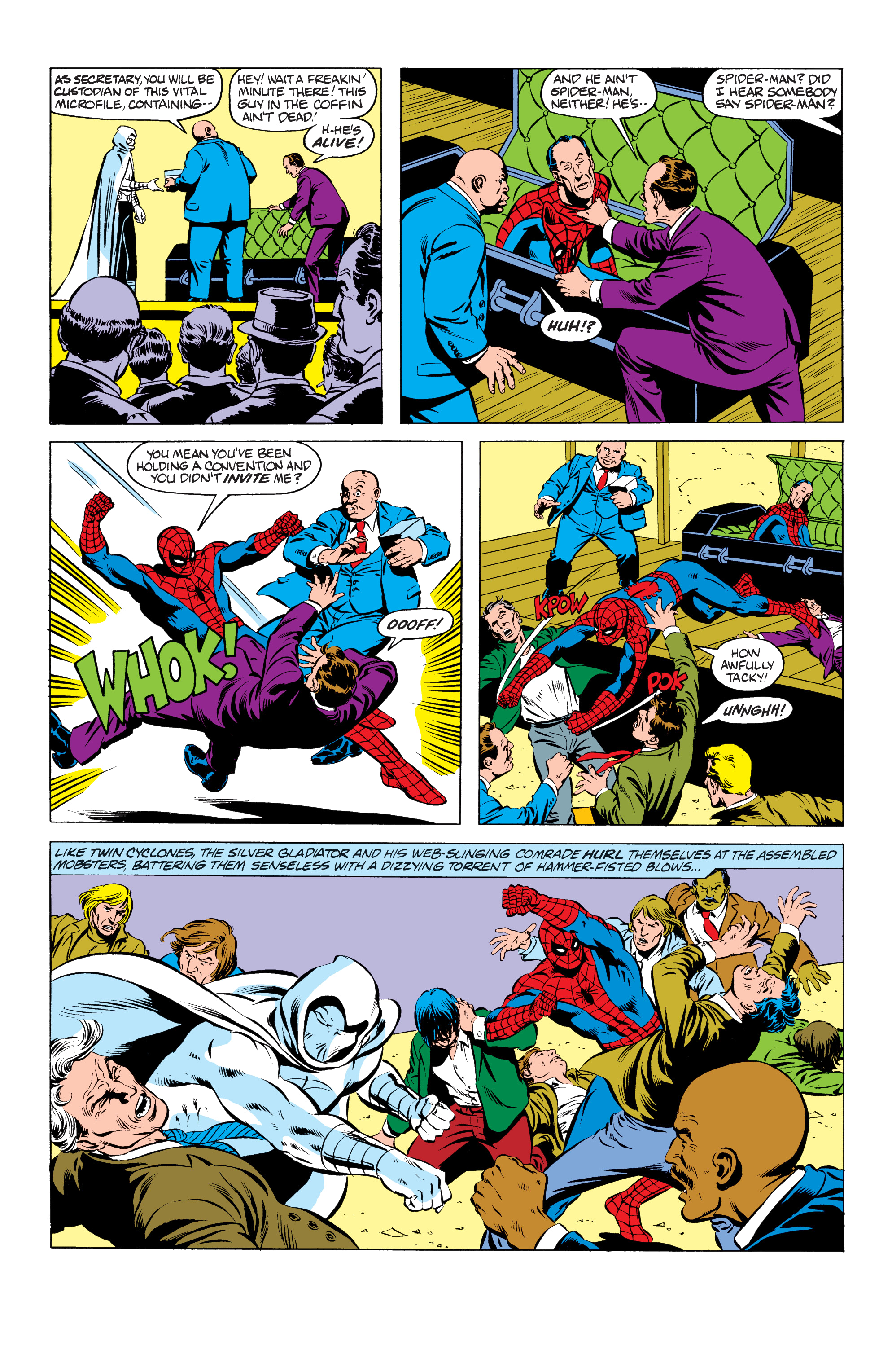Read online Marvel-Verse: Thanos comic -  Issue #Marvel-Verse (2019) Moon Knight - 58