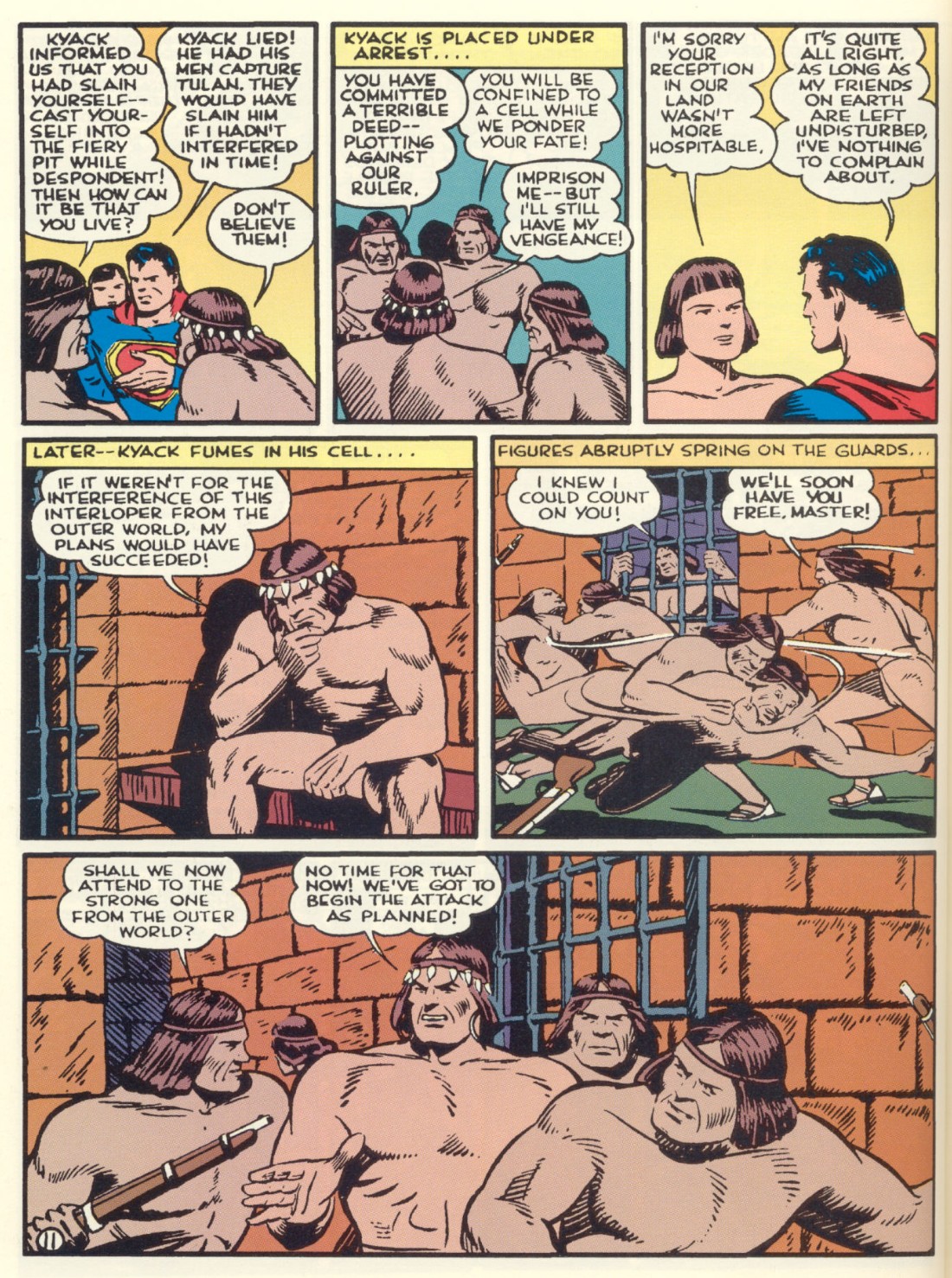 Read online Superman (1939) comic -  Issue #13 - 51