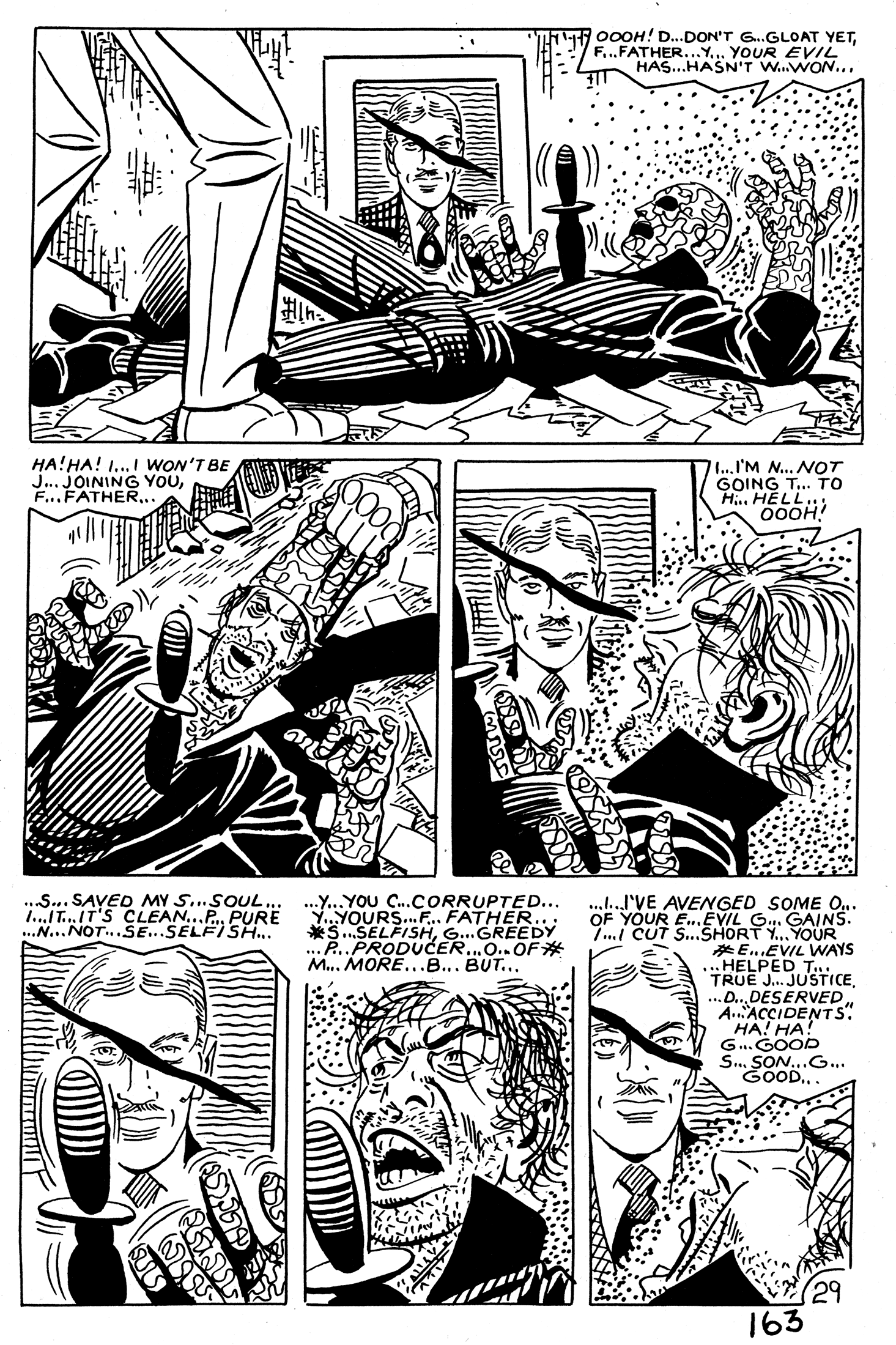Read online All New Steve Ditko's 176 Page Package: Heroes comic -  Issue # TPB (Part 2) - 67