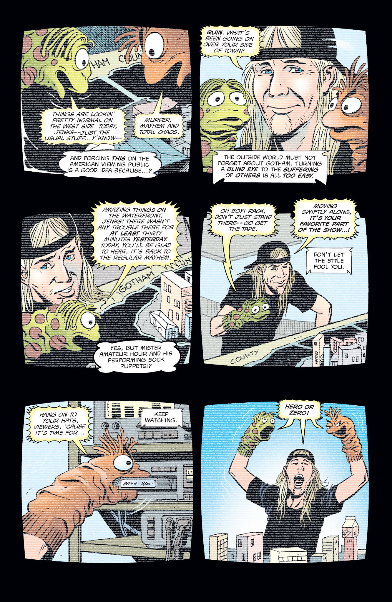 Read online Batman: No Man's Land (2011) comic -  Issue # TPB 2 - 241