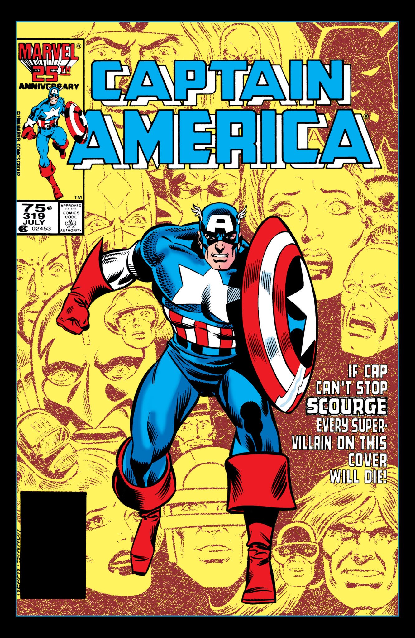 Read online Captain America Epic Collection comic -  Issue # Justice is Served (Part 1) - 70