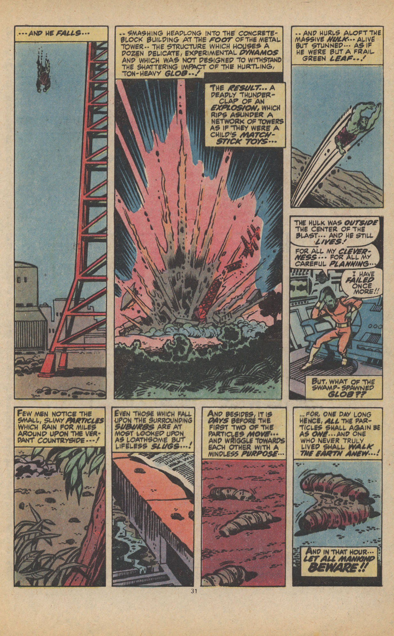 Read online Marvel Super-Heroes comic -  Issue #81 - 33