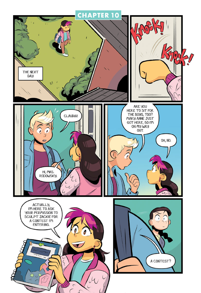 Read online The Baby-Sitters Club comic -  Issue # TPB 9 (Part 2) - 15