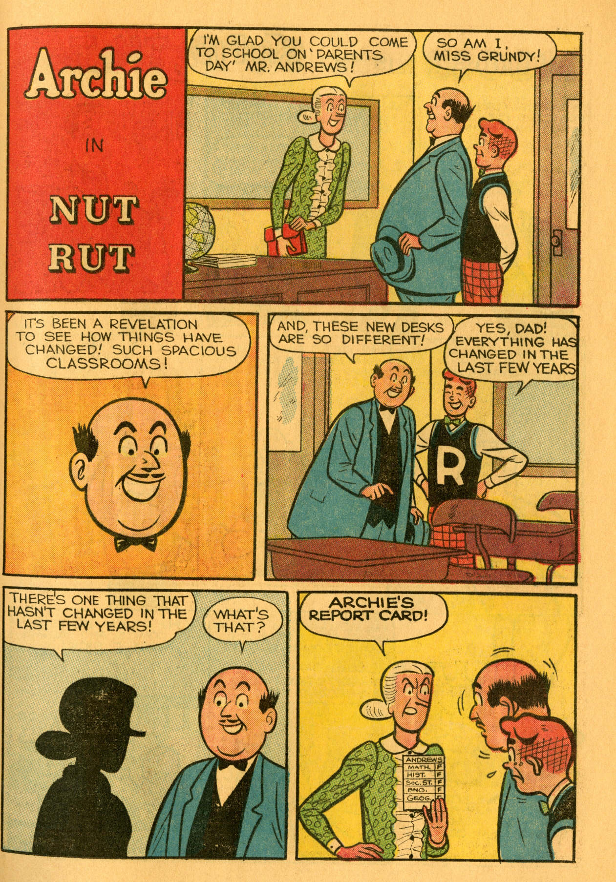 Read online Archie's Pals 'N' Gals (1952) comic -  Issue #23 - 53