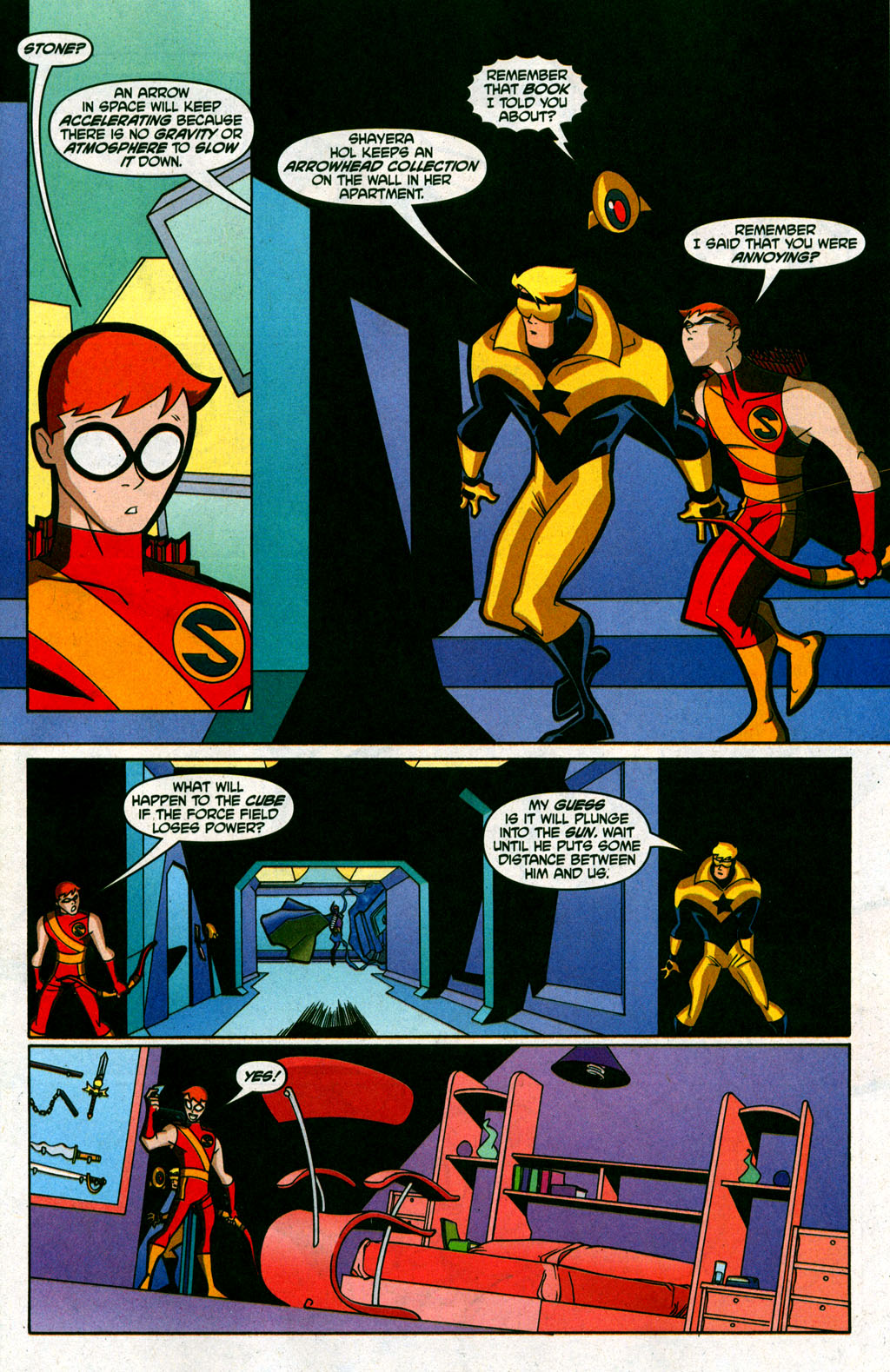 Read online Justice League Unlimited comic -  Issue #30 - 18