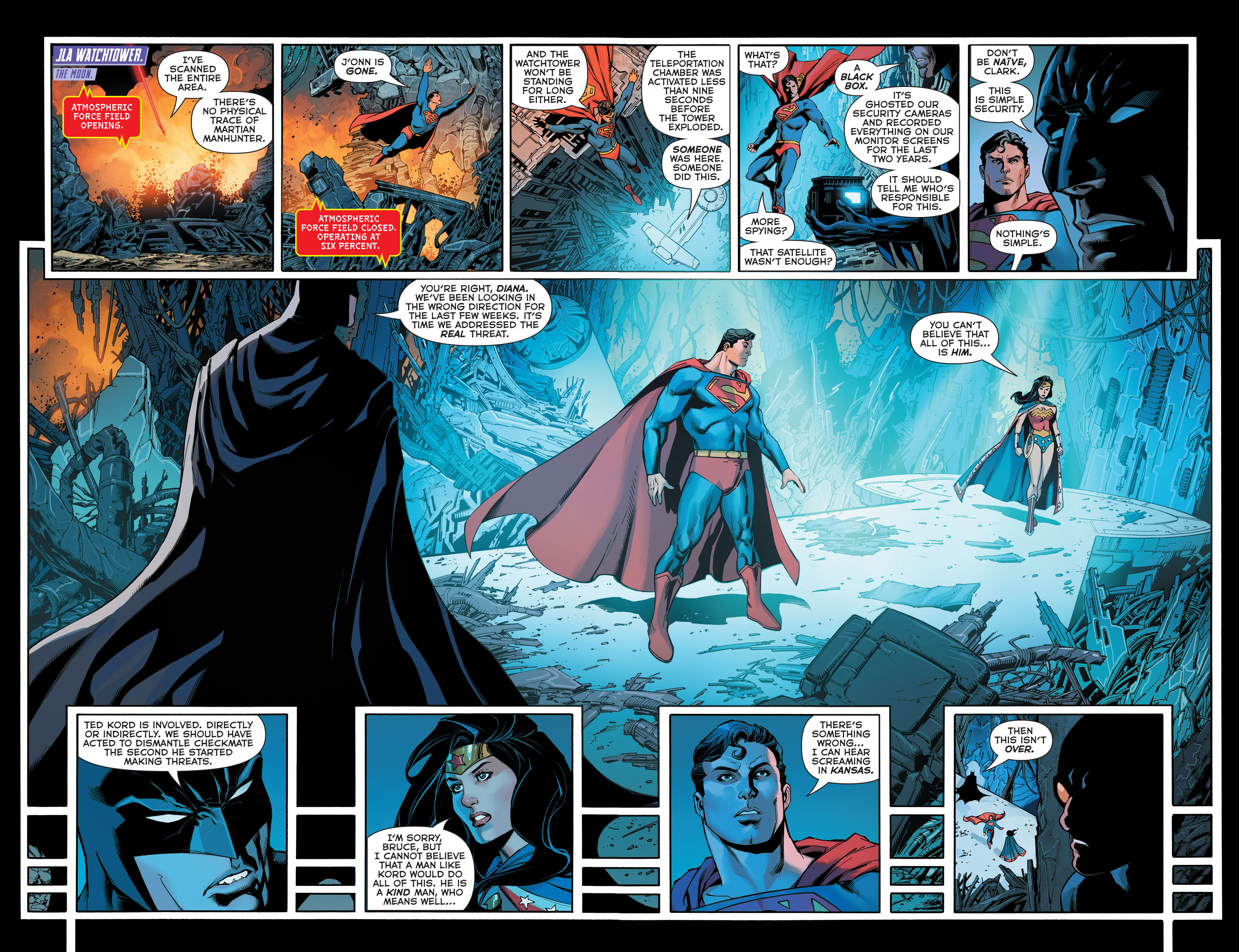 Read online Tales From the DC Dark Multiverse comic -  Issue # TPB (Part 2) - 90
