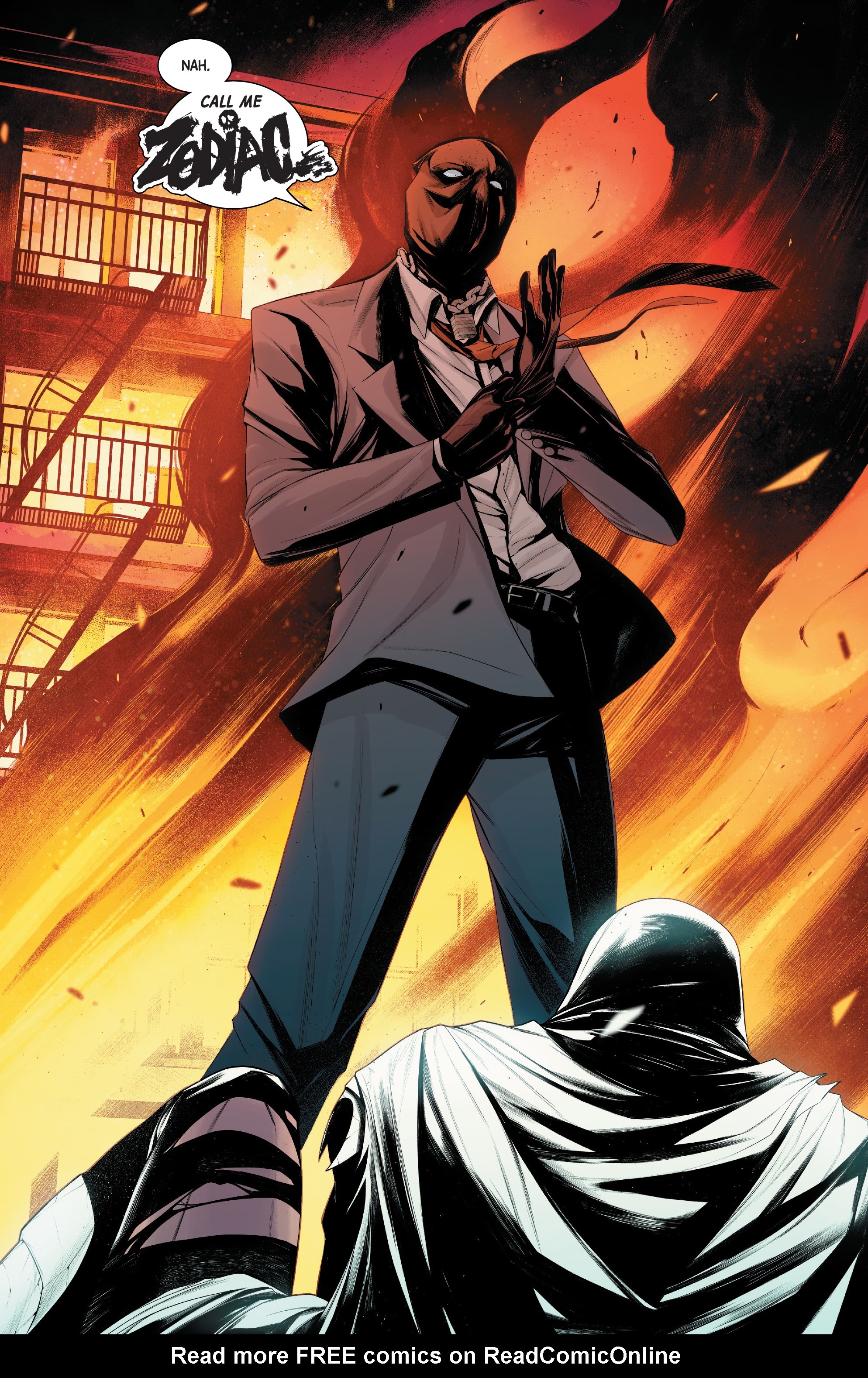Read online Moon Knight (2021) comic -  Issue #5 - 22