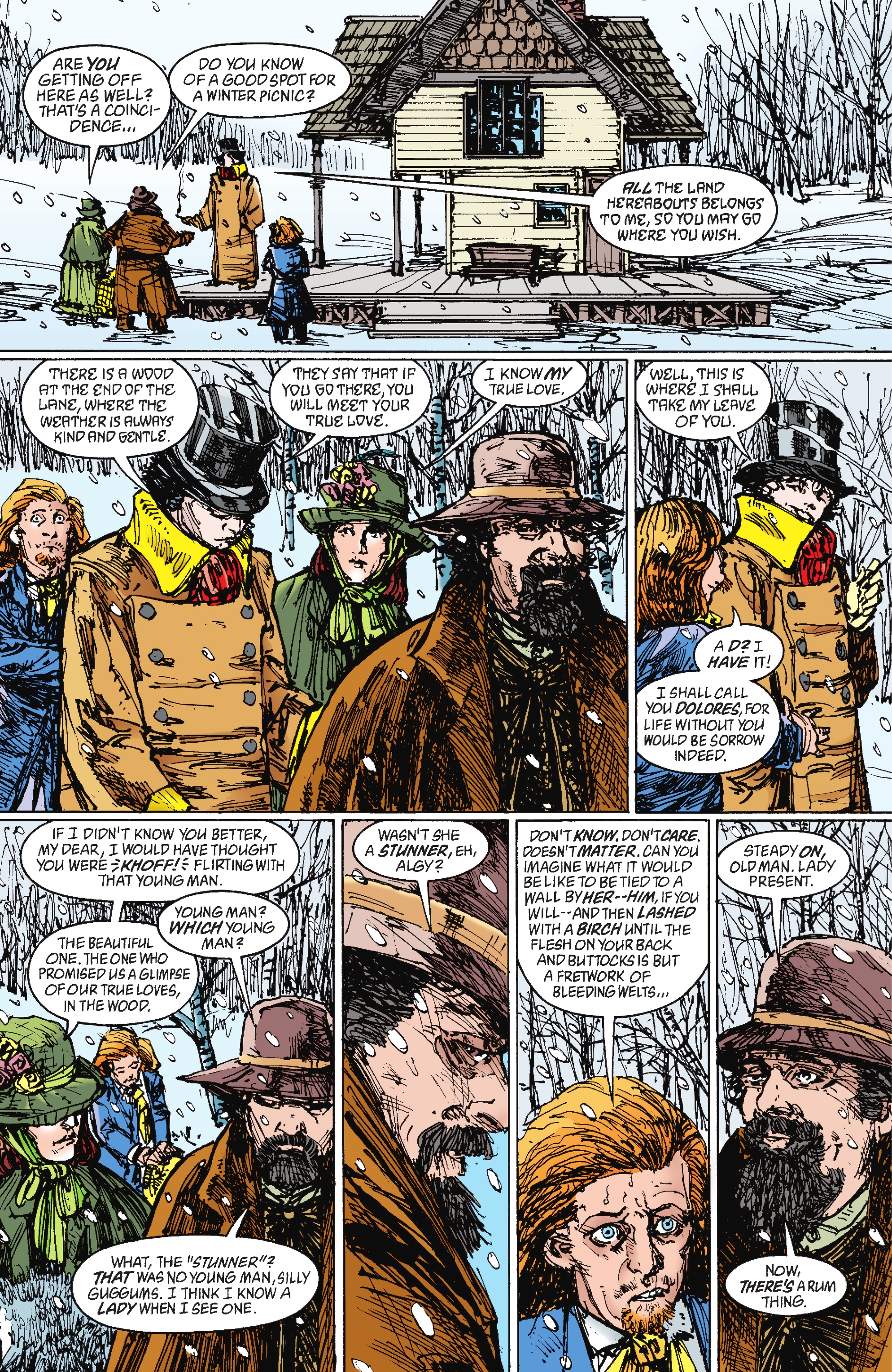 Read online The Sandman (2022) comic -  Issue # TPB 2 (Part 6) - 23