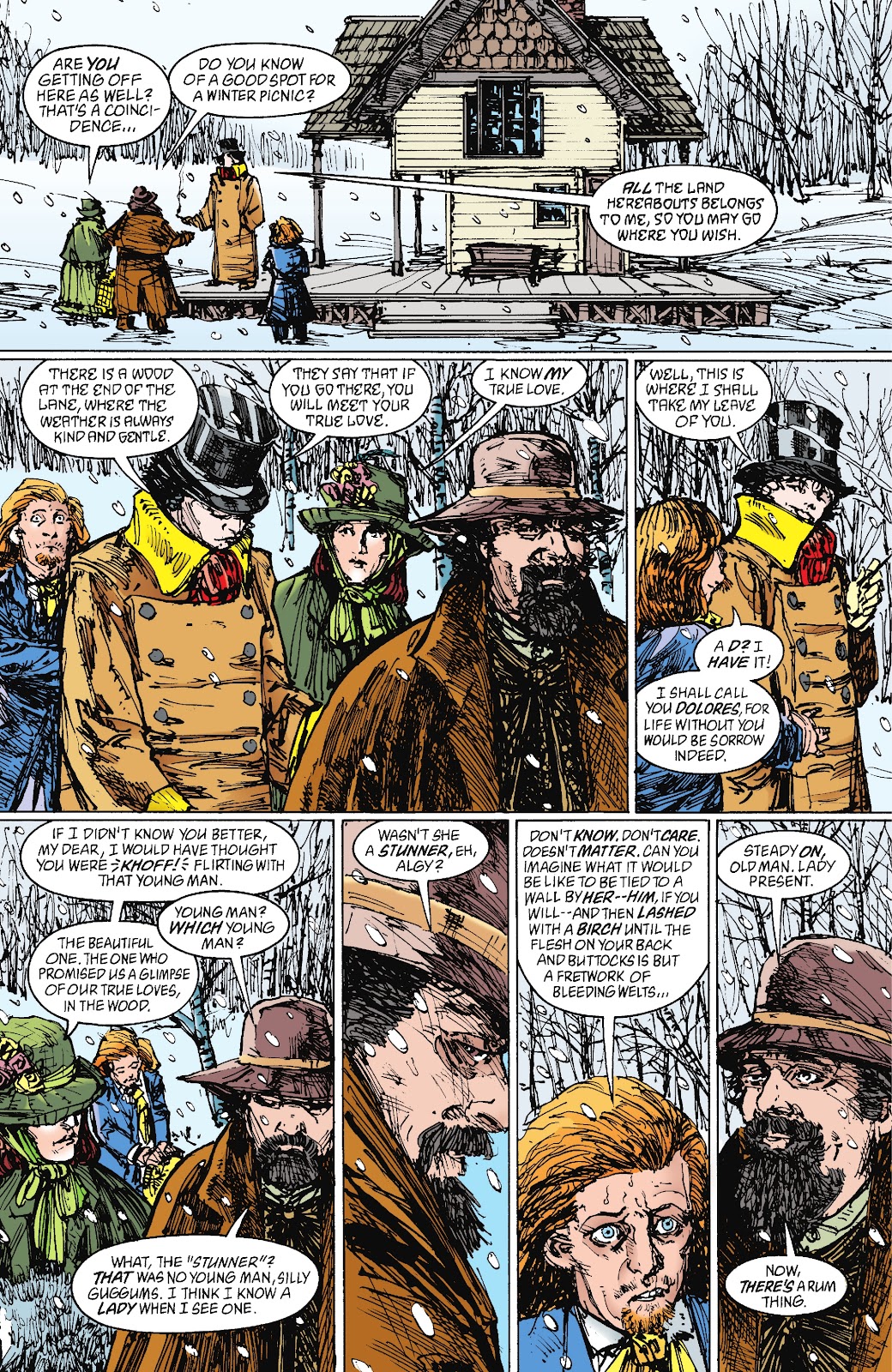 The Sandman (2022) issue TPB 2 (Part 6) - Page 23