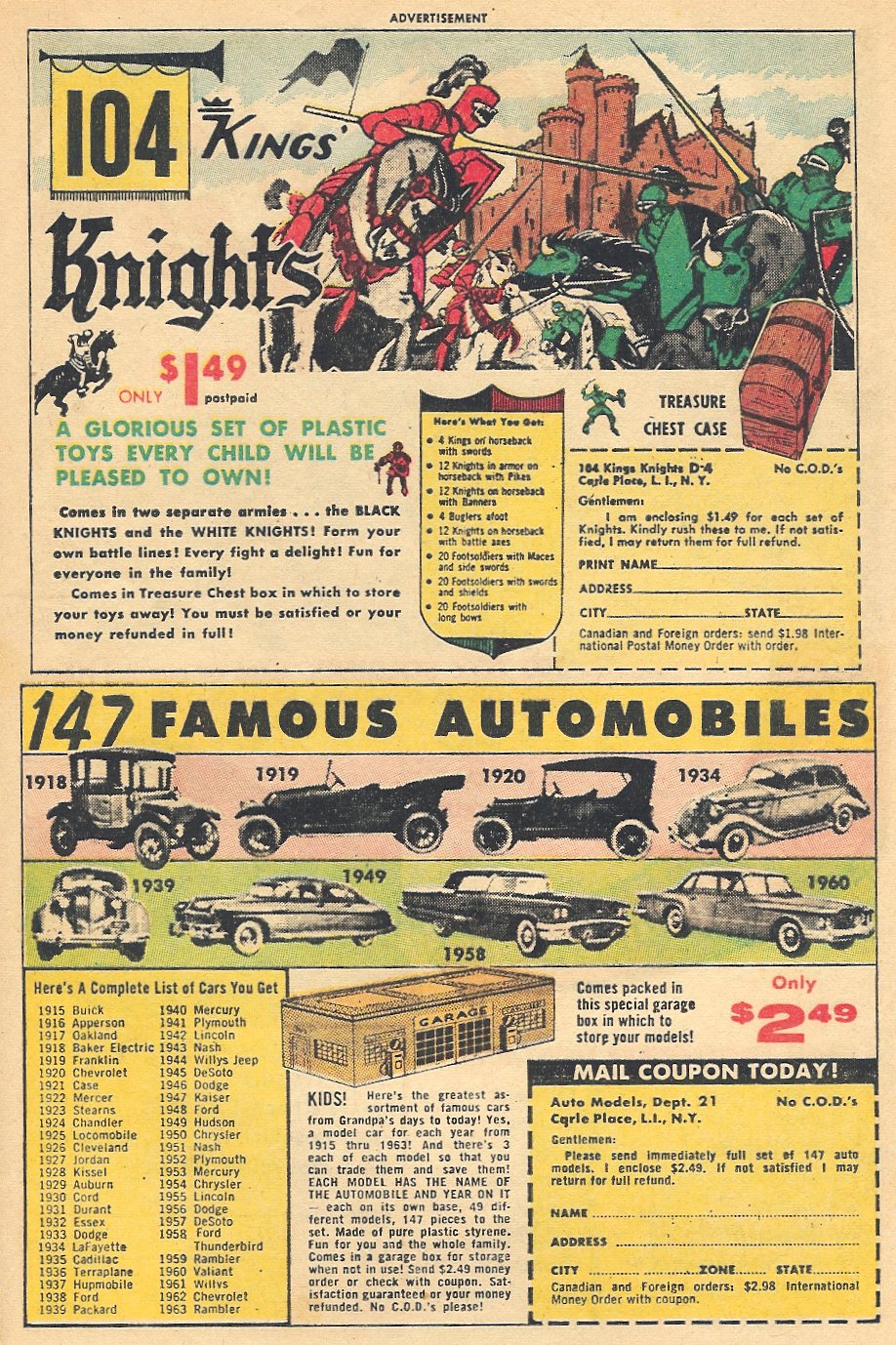 Read online Superman's Pal Jimmy Olsen comic -  Issue #67 - 33