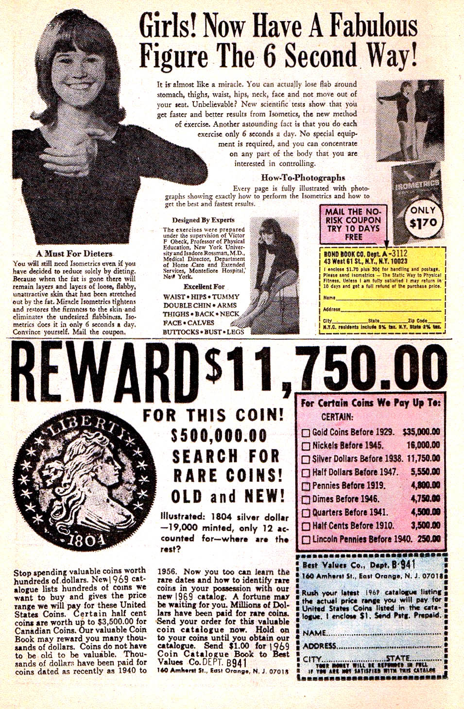 Read online Pep Comics comic -  Issue #224 - 12