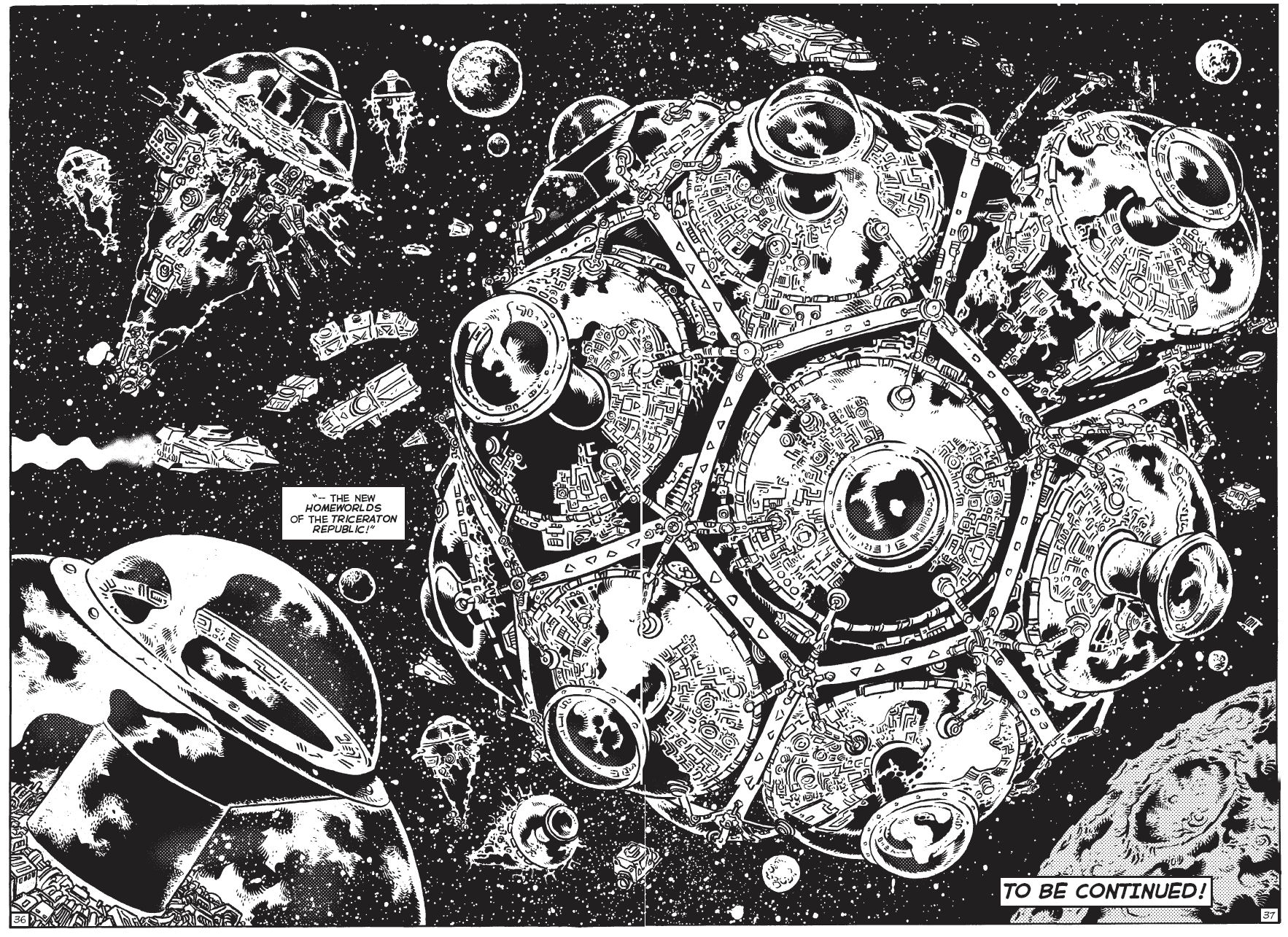 Read online TMNT: Teenage Mutant Ninja Turtles comic -  Issue #29 - 37