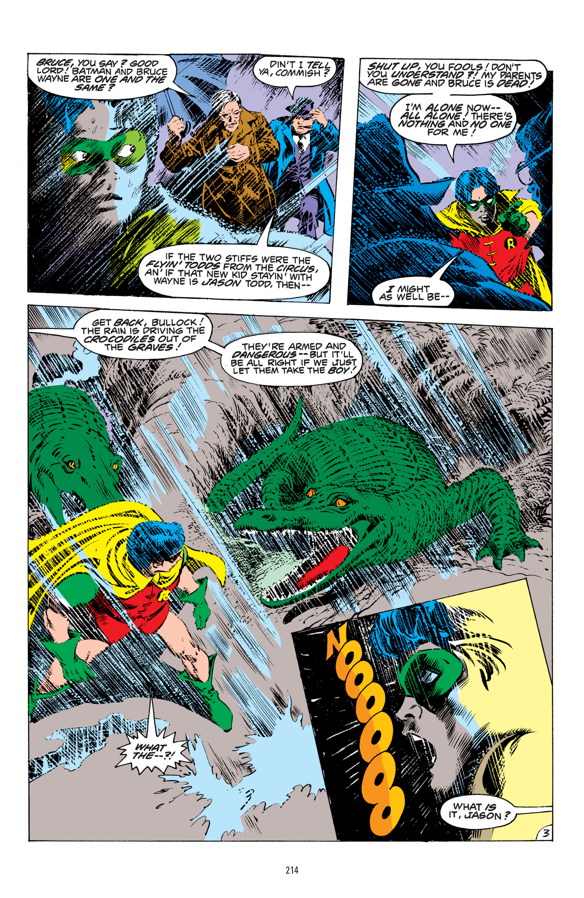 Read online Tales of the Batman - Gene Colan comic -  Issue # TPB 2 (Part 3) - 13
