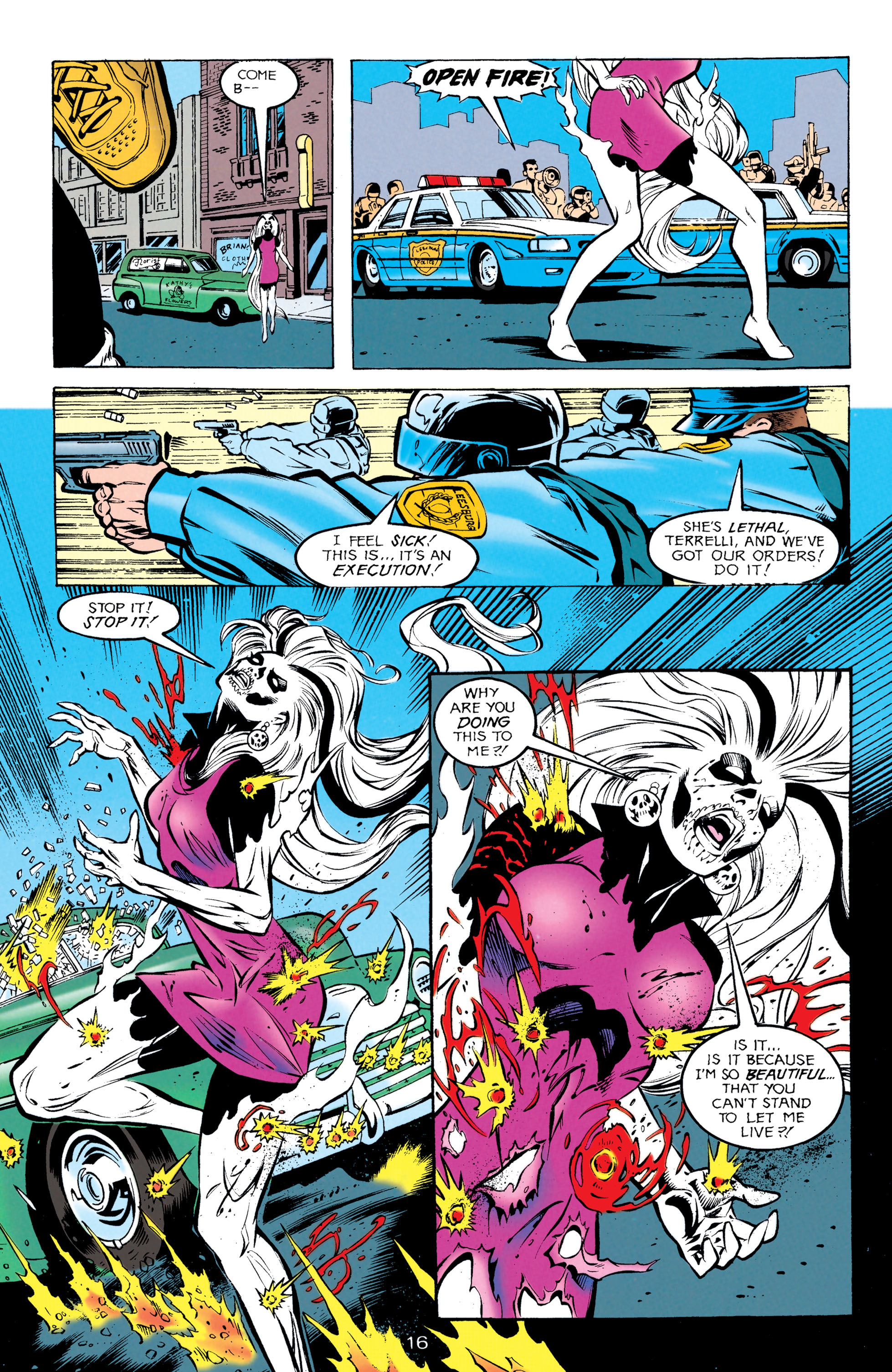 Supergirl (1996) 11 Page 16