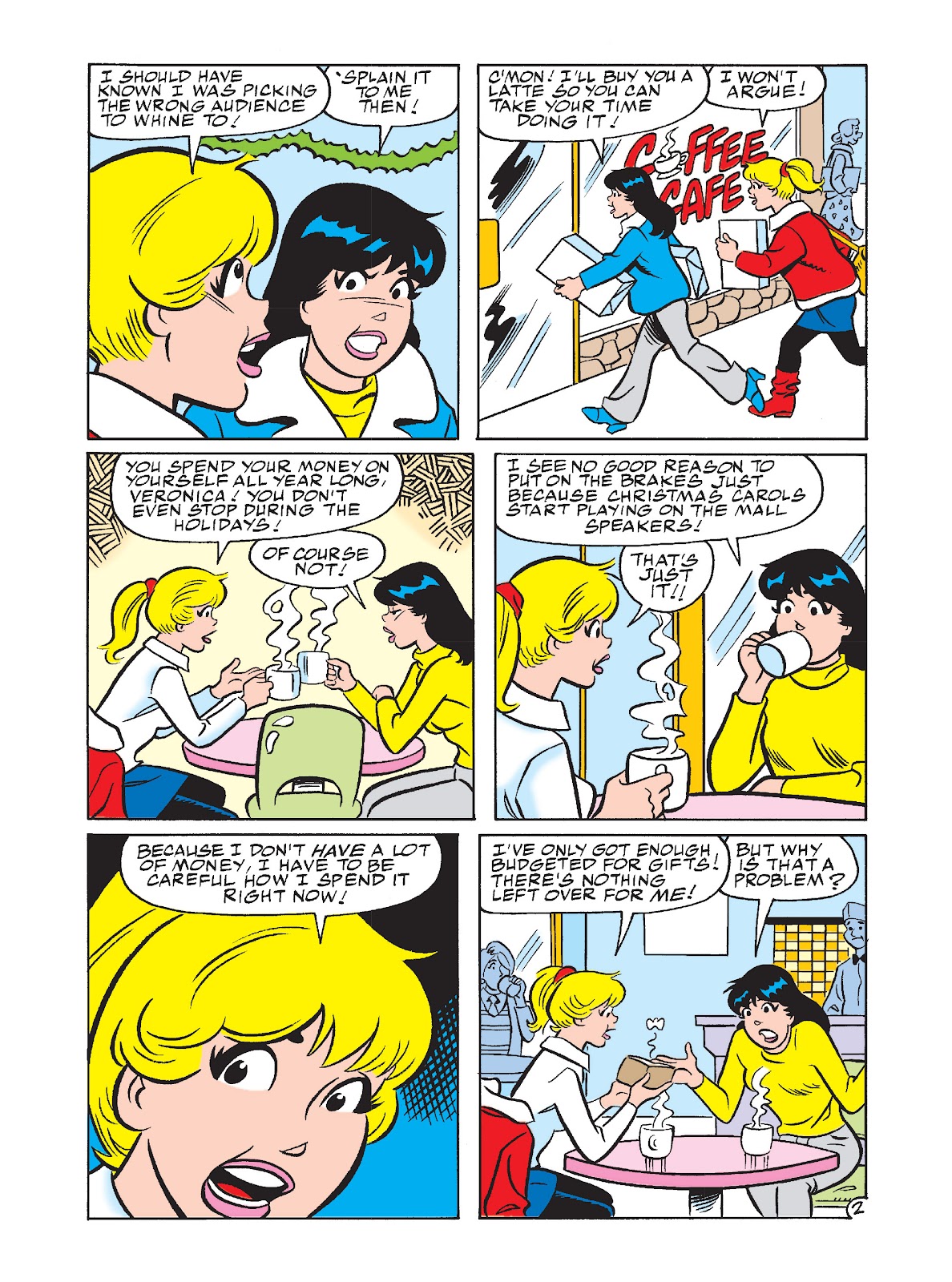 Betty and Veronica Double Digest issue 228 (Part 1) - Page 25
