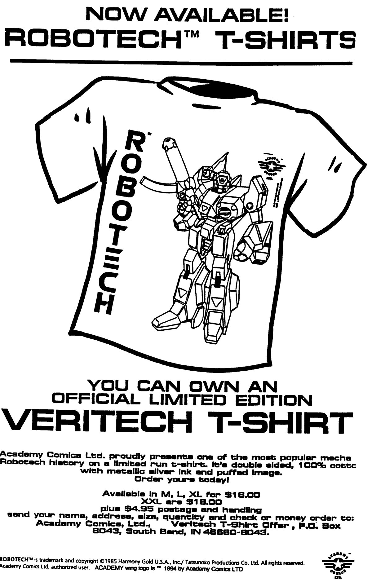 Read online Robotech MechAngel comic -  Issue #2 - 37