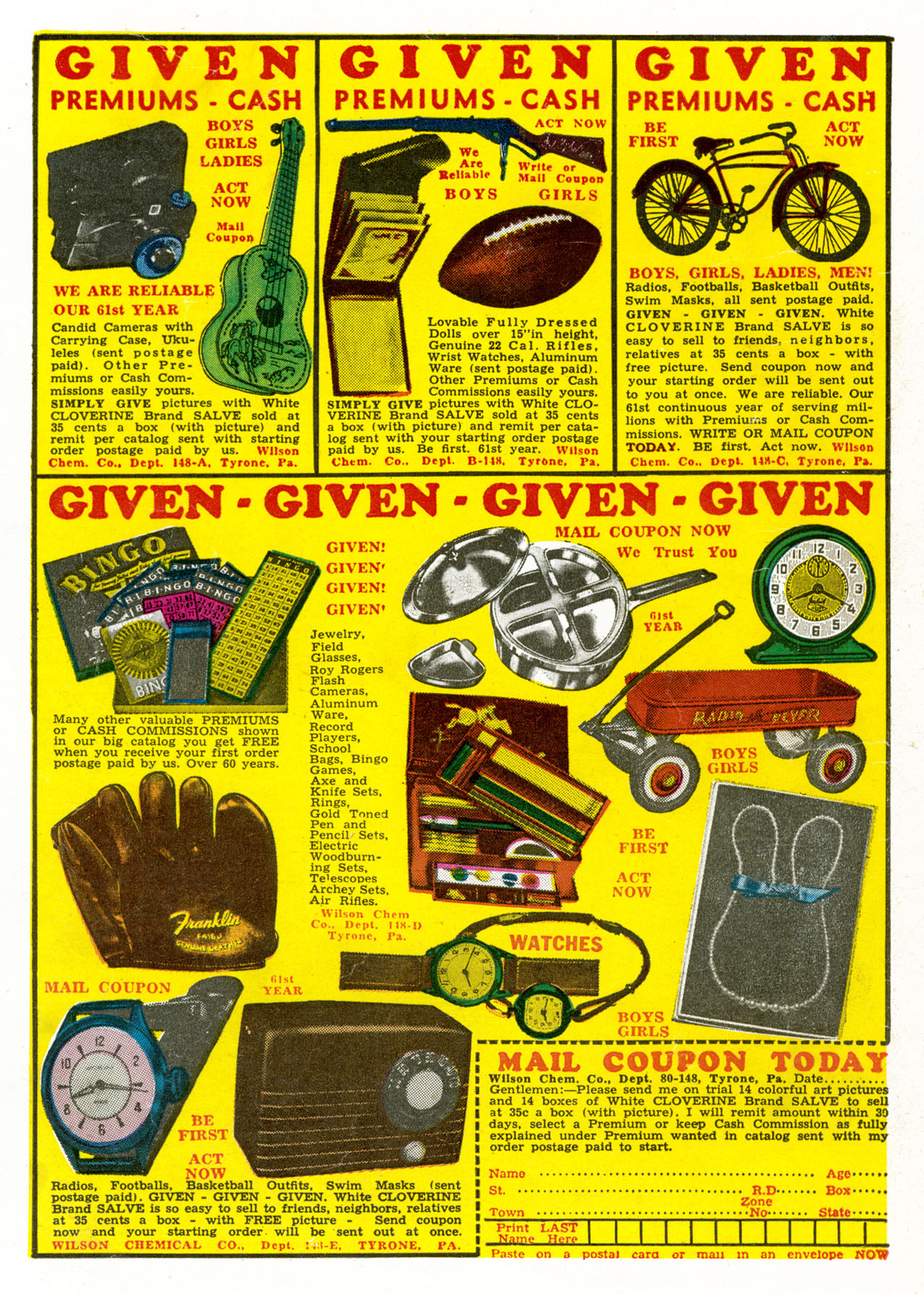 Read online Western Kid comic -  Issue #10 - 36