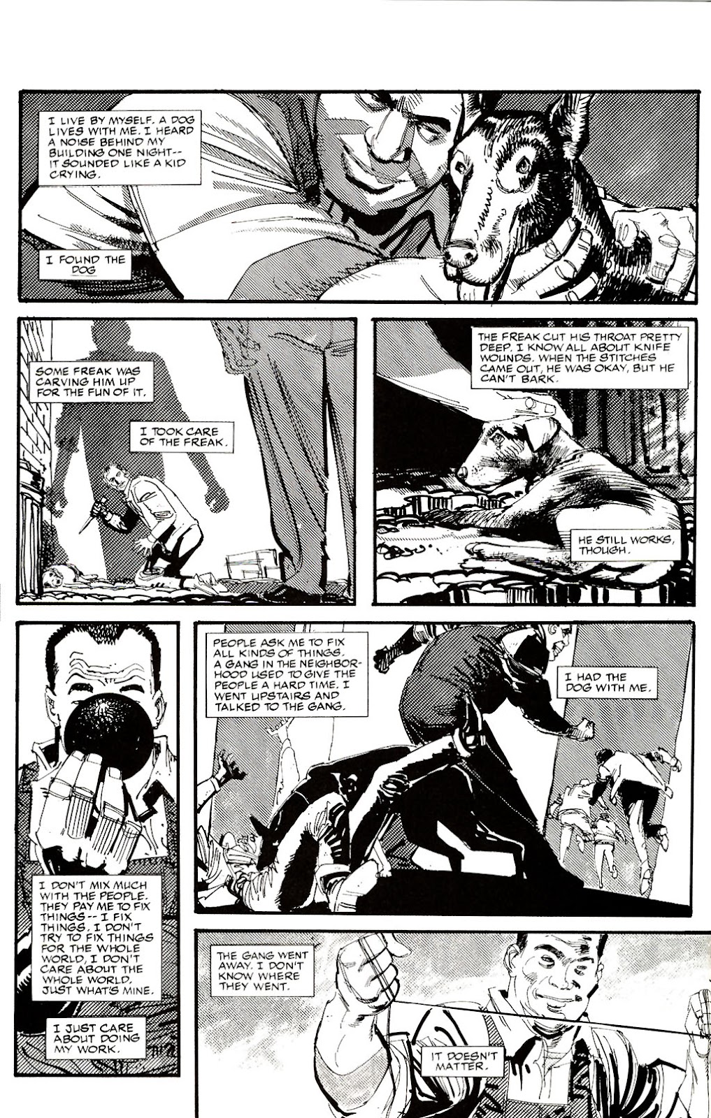 Dark Horse Presents (1986) issue Special - Page 57