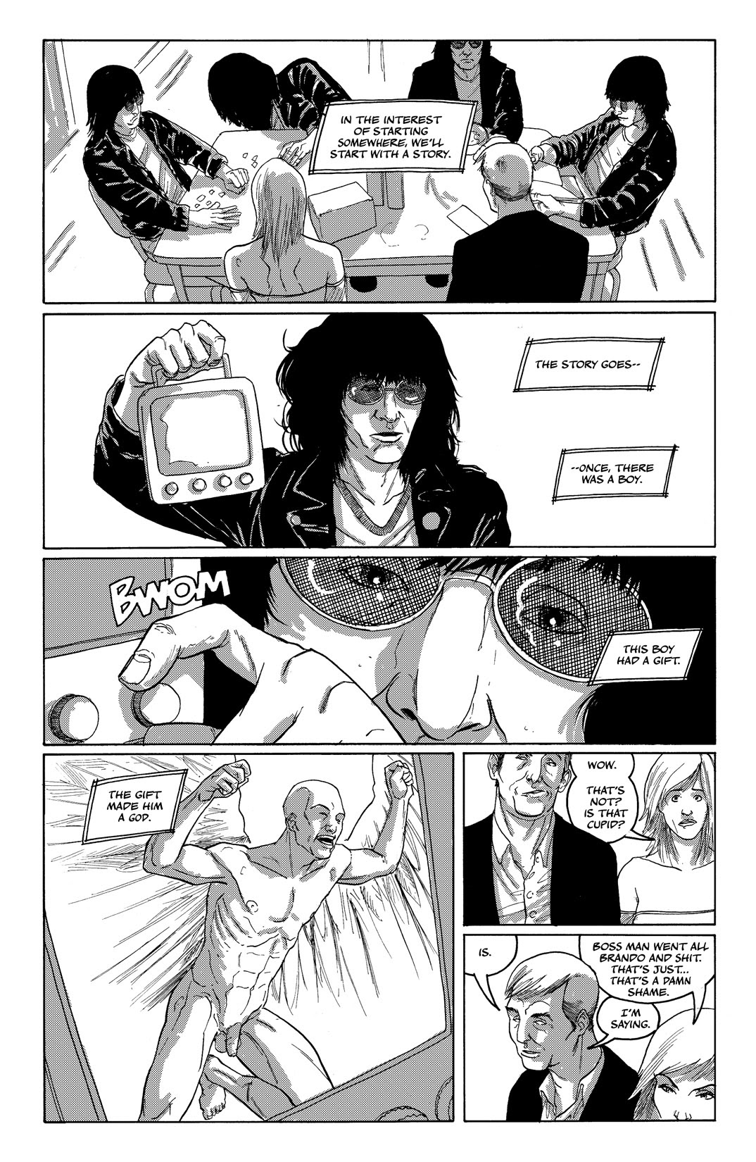 Read online Lovestruck comic -  Issue # TPB (Part 2) - 5