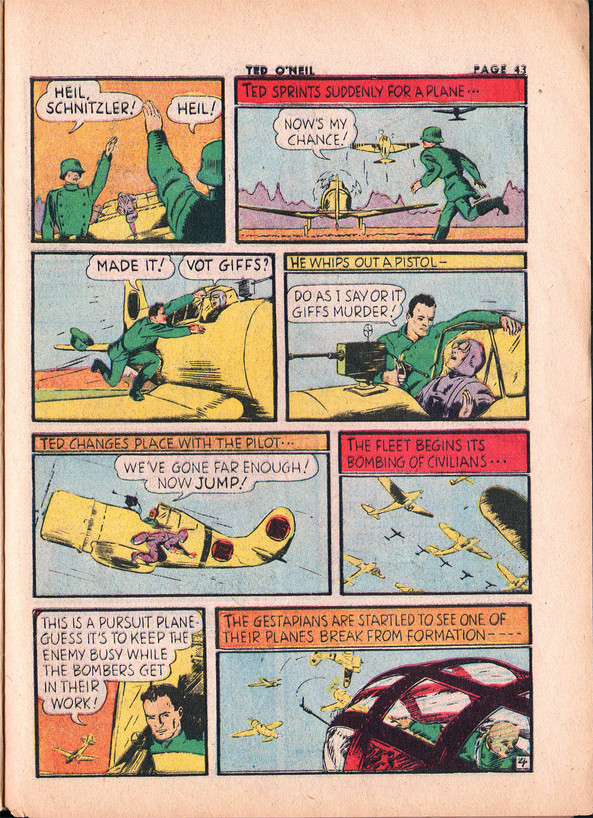 Read online Prize Comics comic -  Issue #4 - 44