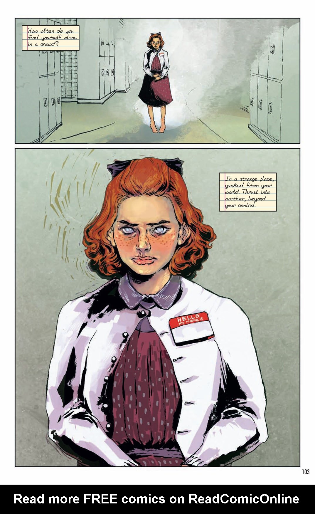 Read online PopGun comic -  Issue # Vol. 2 - 102