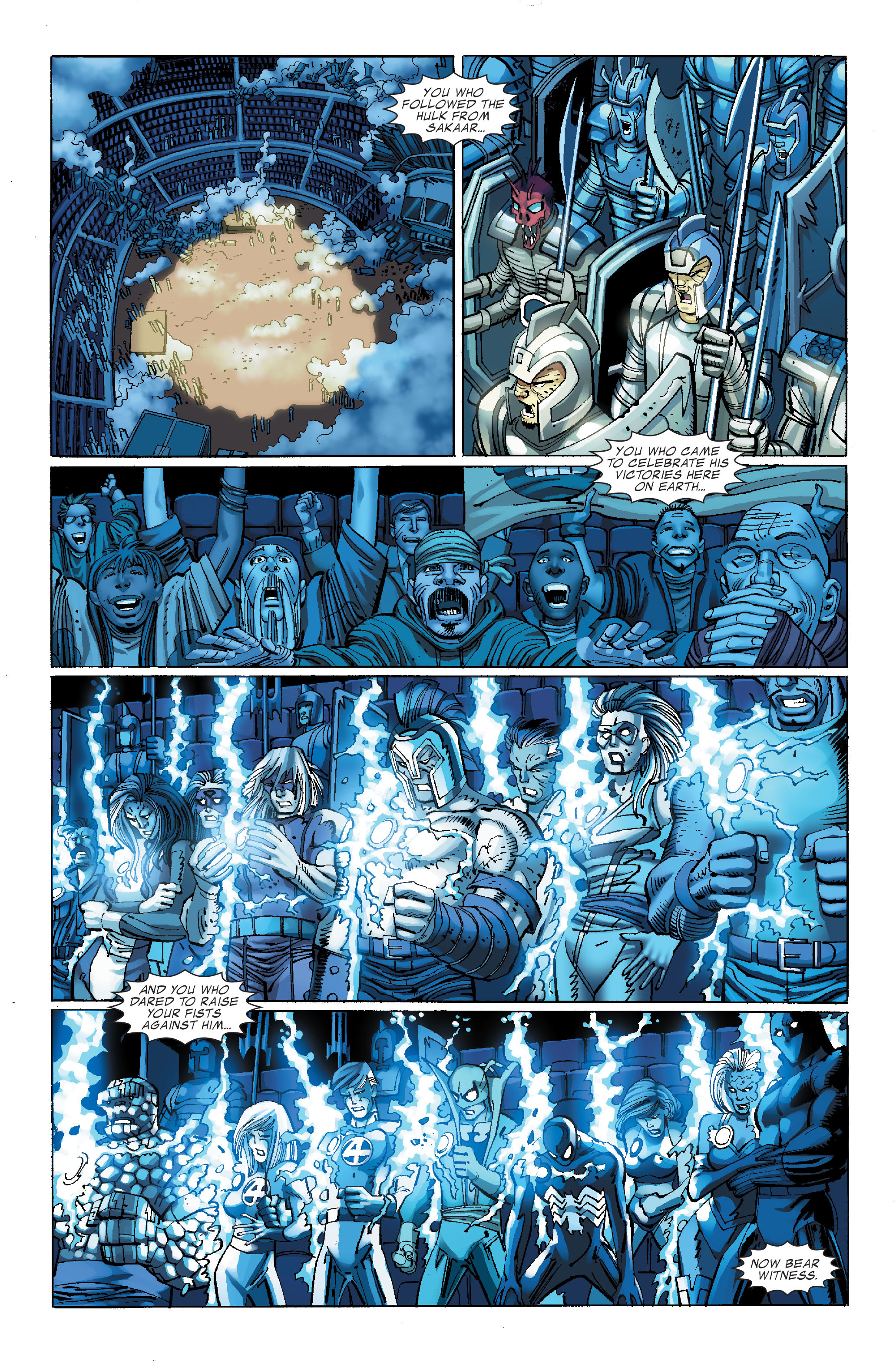Read online World War Hulk comic -  Issue #4 - 17