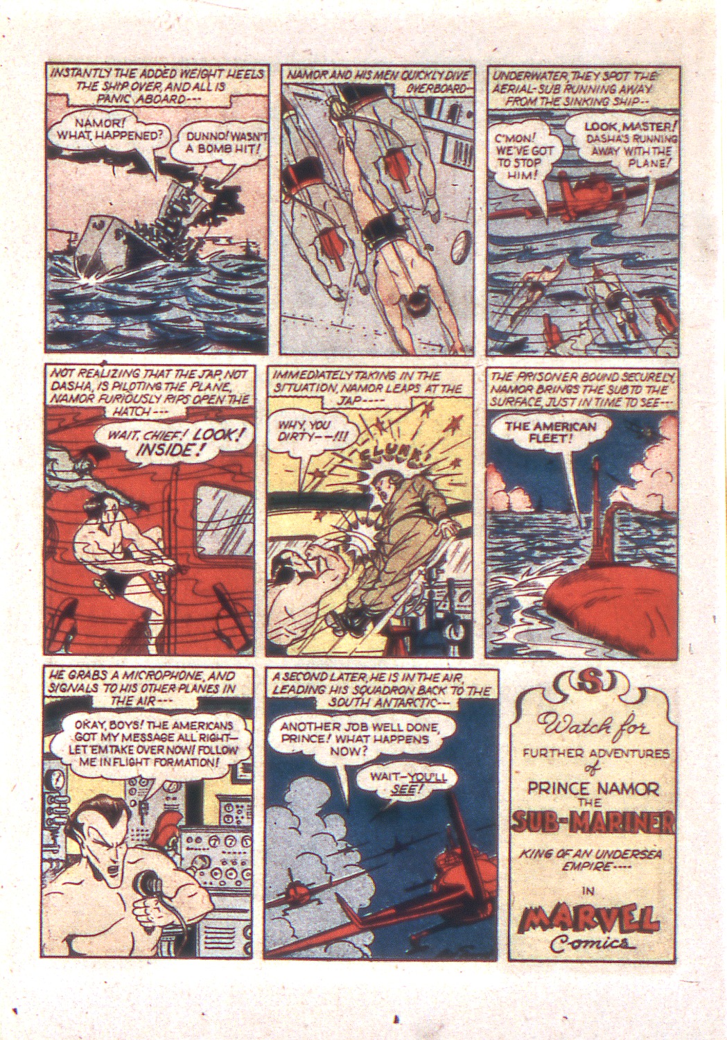 Marvel Mystery Comics (1939) issue 31 - Page 27