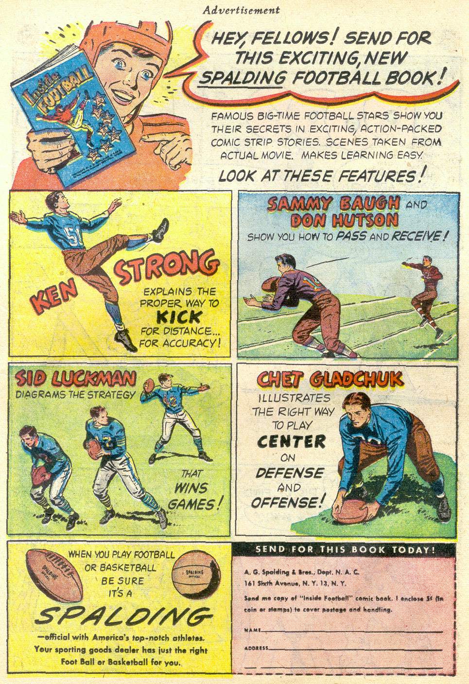 Read online Funny Stuff comic -  Issue #38 - 23