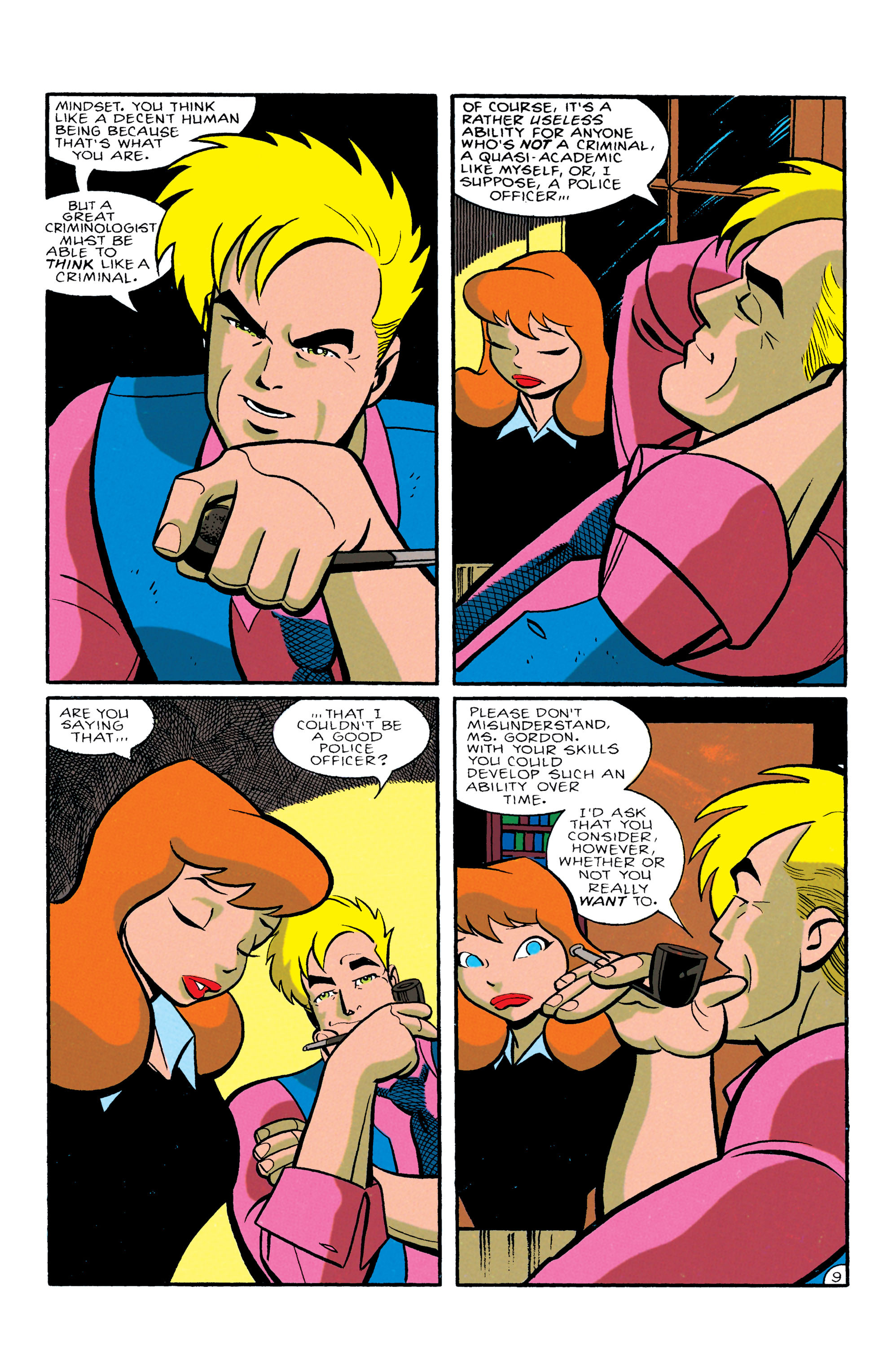 Read online The Batman Adventures comic -  Issue # _TPB 3 (Part 2) - 92