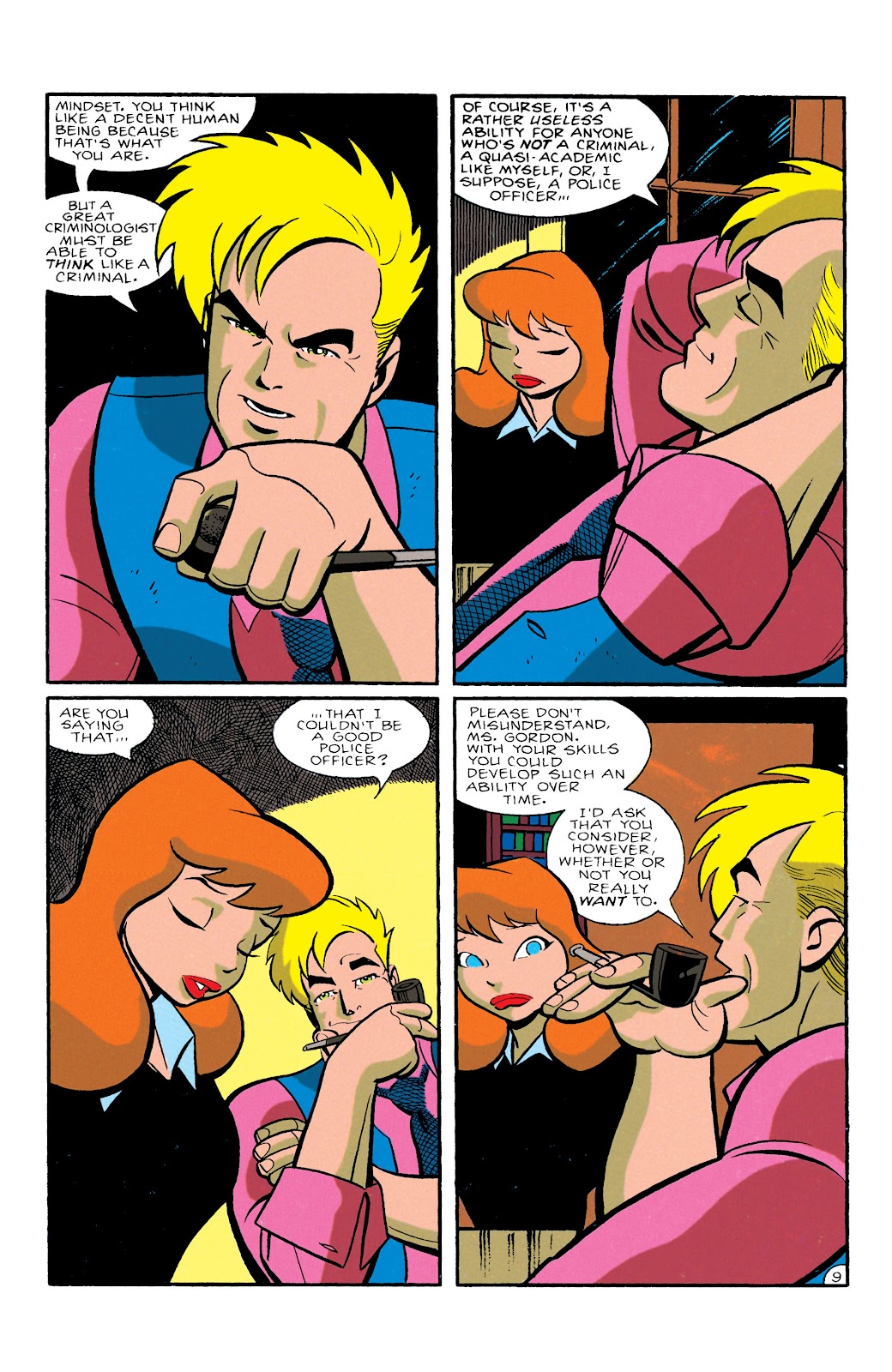 The Batman Adventures issue TPB 3 (Part 2) - Page 92
