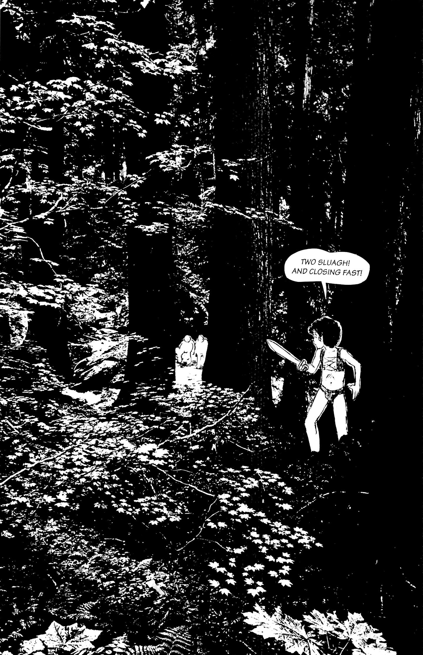 Read online Elflore (1992) comic -  Issue #3 - 26