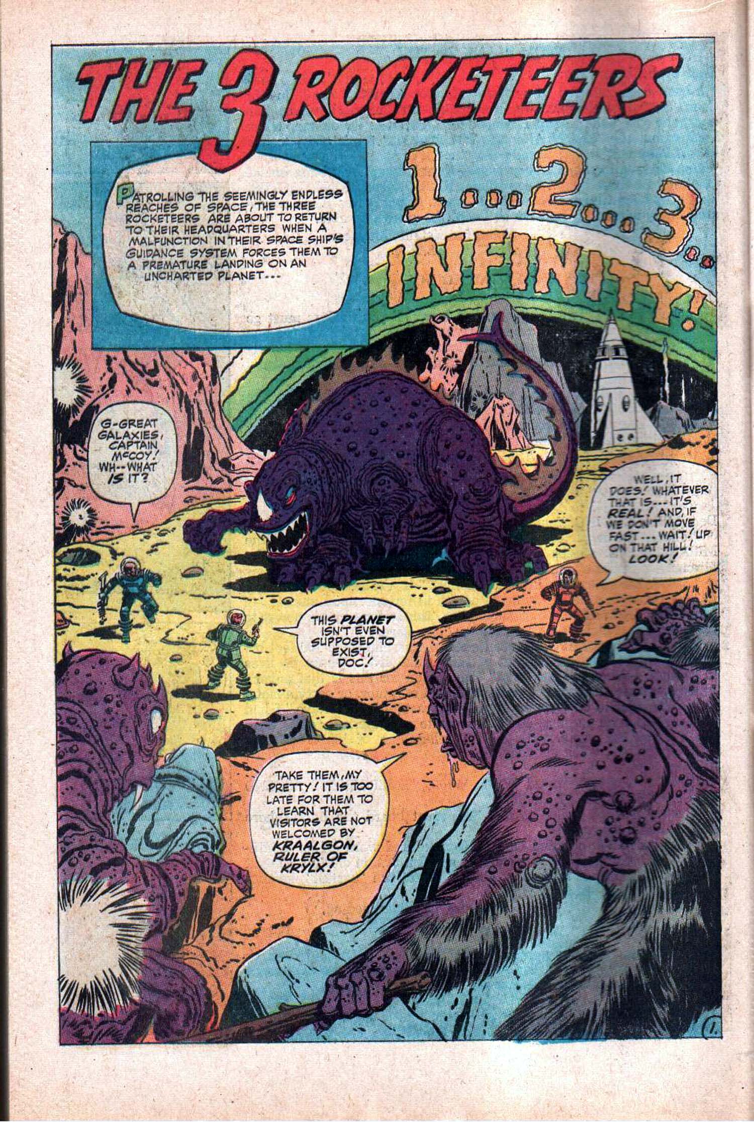 Read online Unearthly Spectaculars comic -  Issue #3 - 57