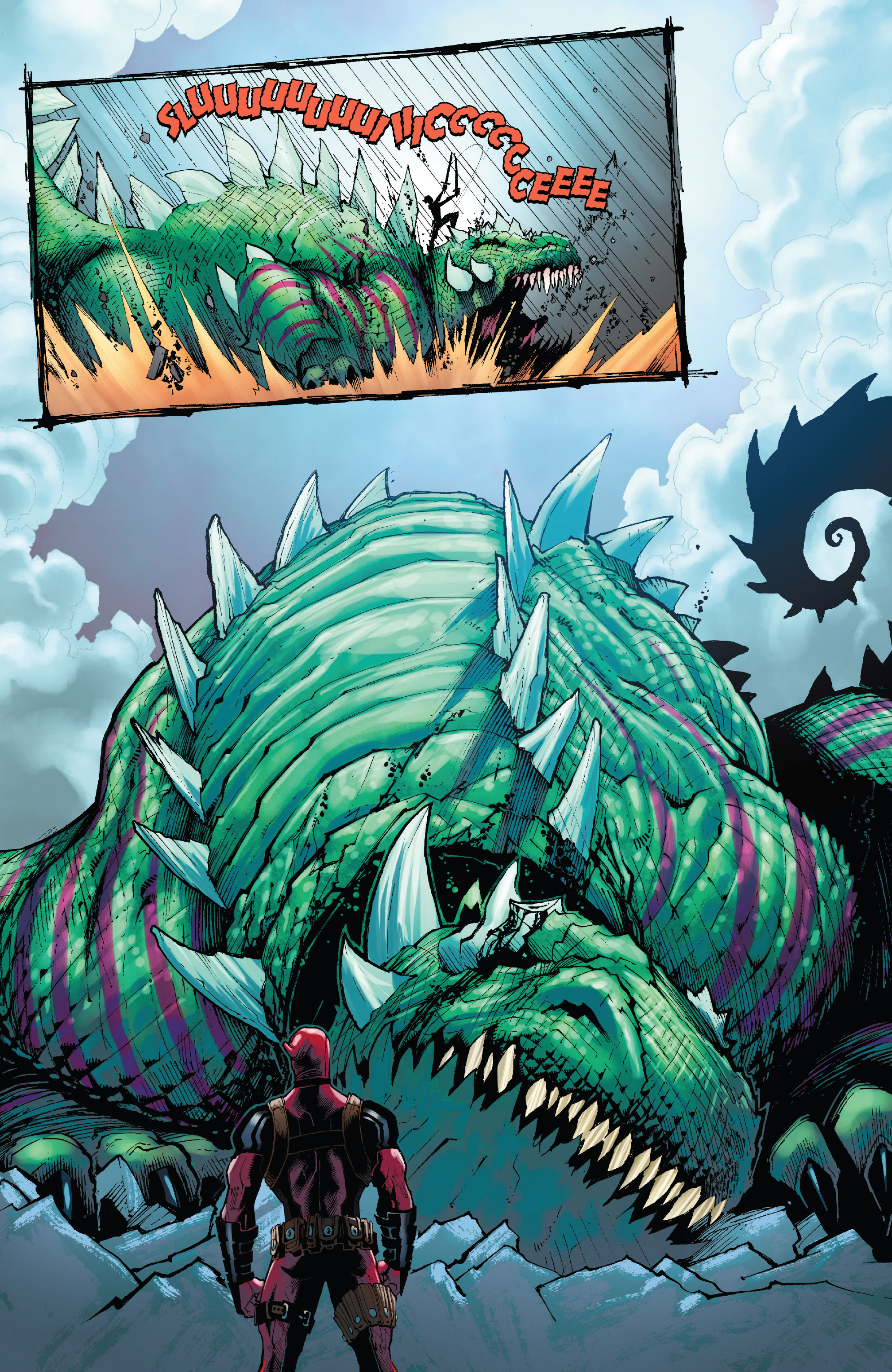 Read online Deadpool (2020) comic -  Issue #5 - 19