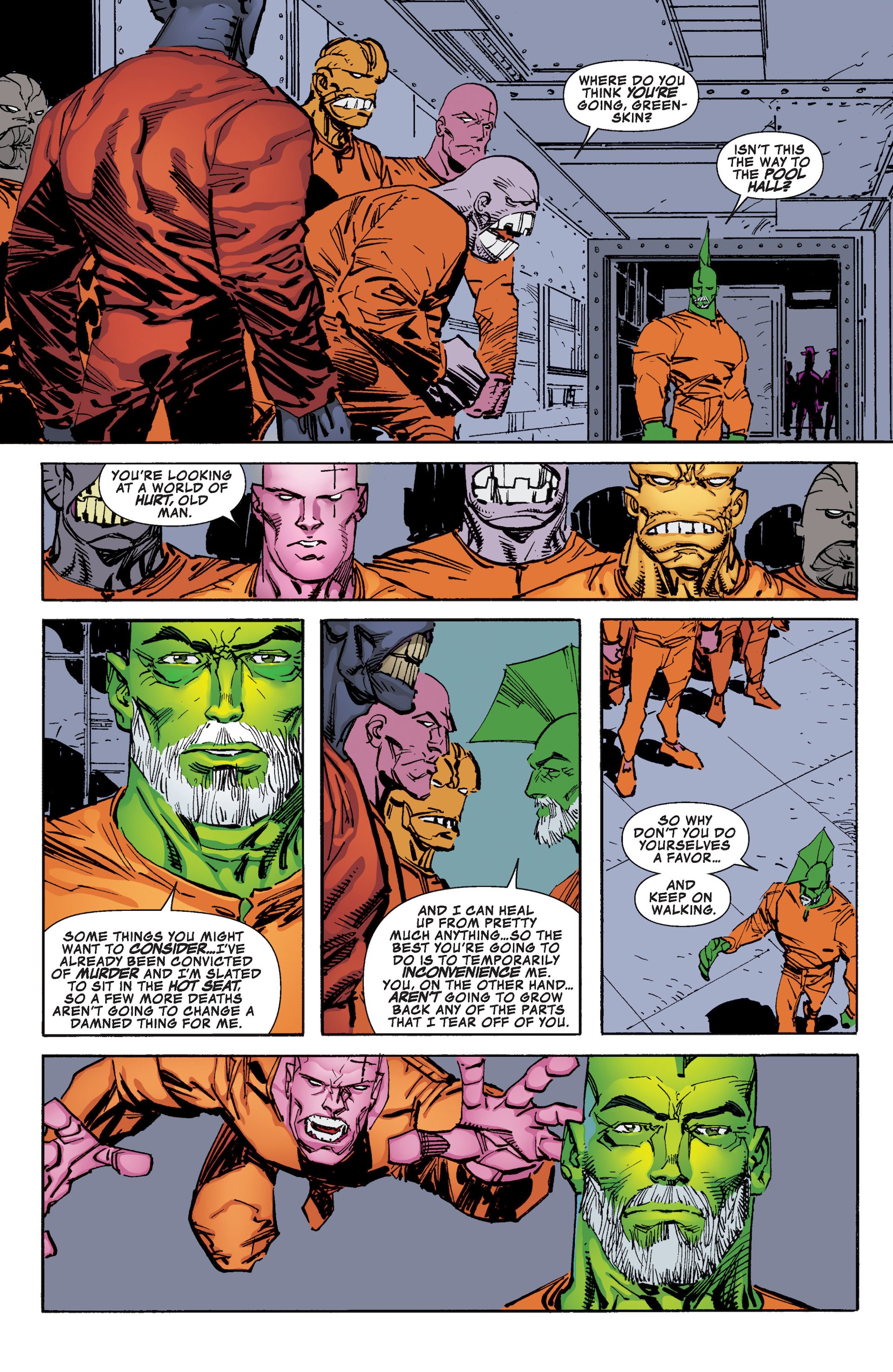 Read online The Savage Dragon (1993) comic -  Issue #189 - 9